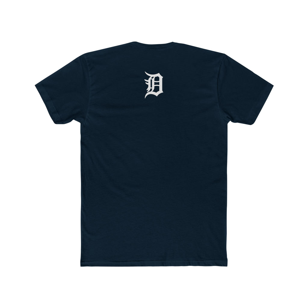 DETROIT RAVERS | 1200 | LIGHTWEIGHT T-SHIRT