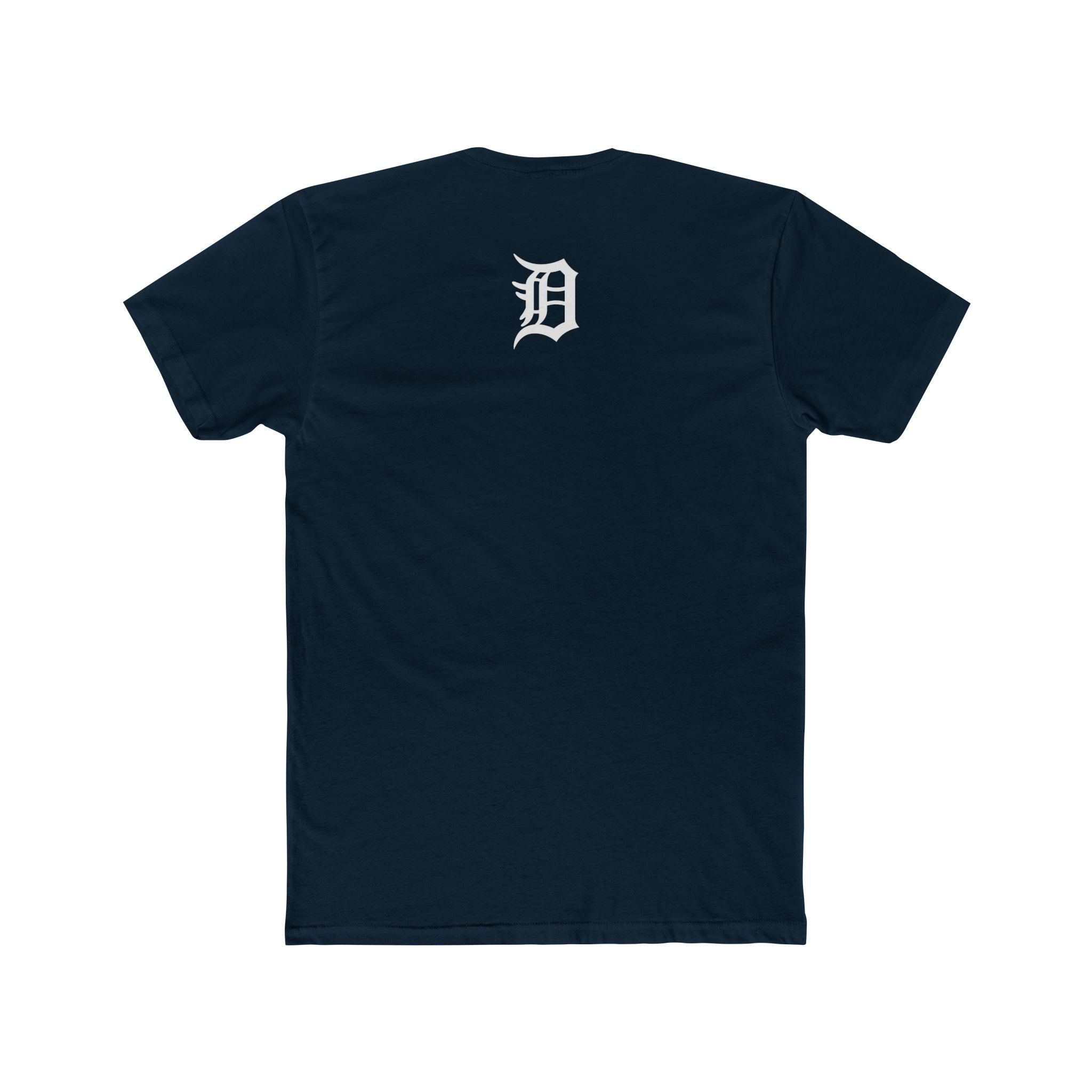 DETROIT RAVERS | 1200 | LIGHTWEIGHT T-SHIRT