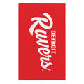 DETROIT RAVERS | 11" X 18" | RALLY TOWEL