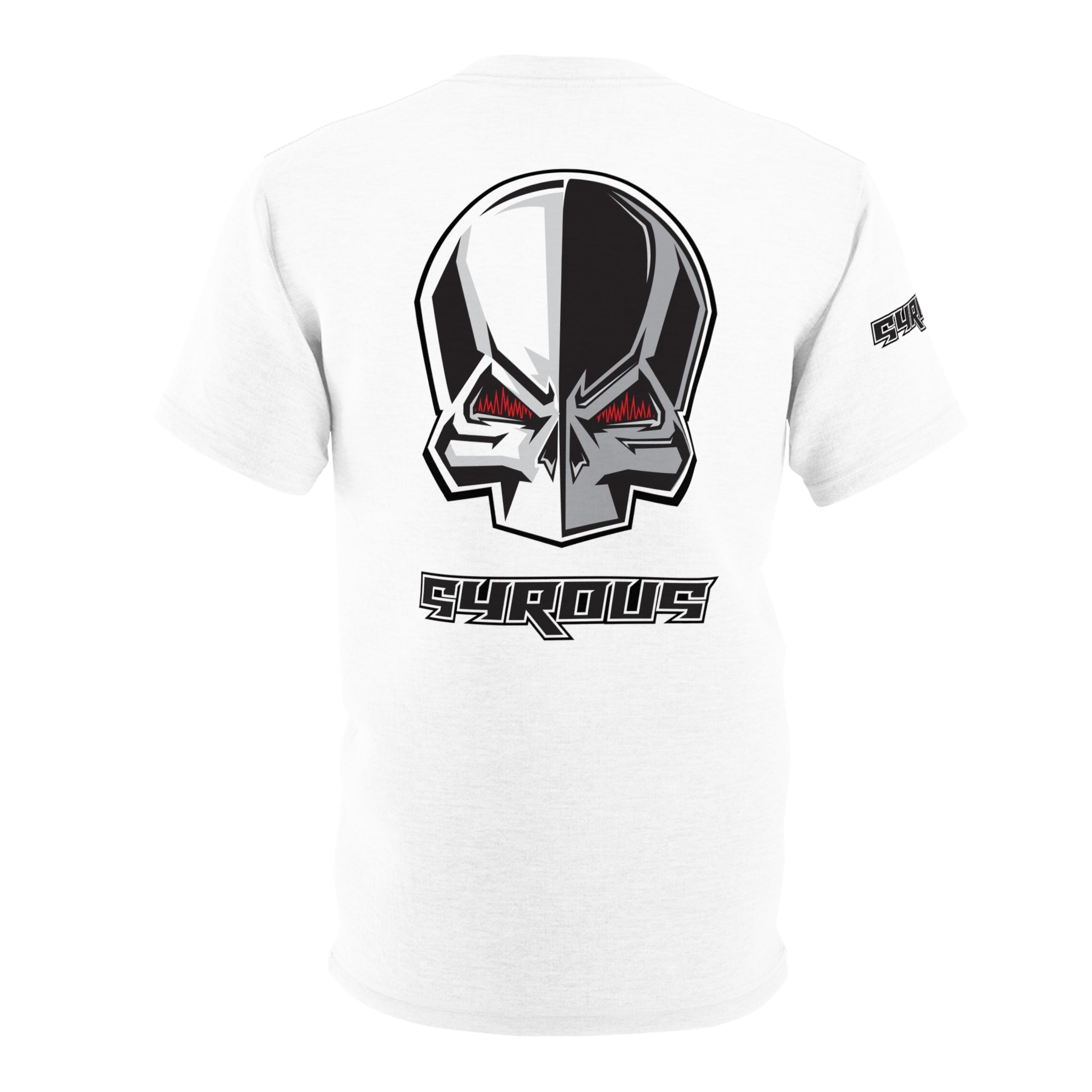 SYROUS | Big Skull v.1 | T-Shirt