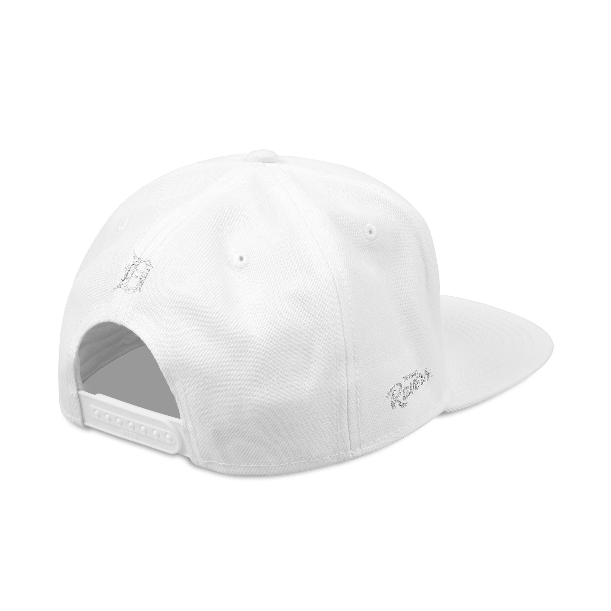 DETROIT RAVERS | D TWO SMALL | SNAPBACK HAT (OTTO)