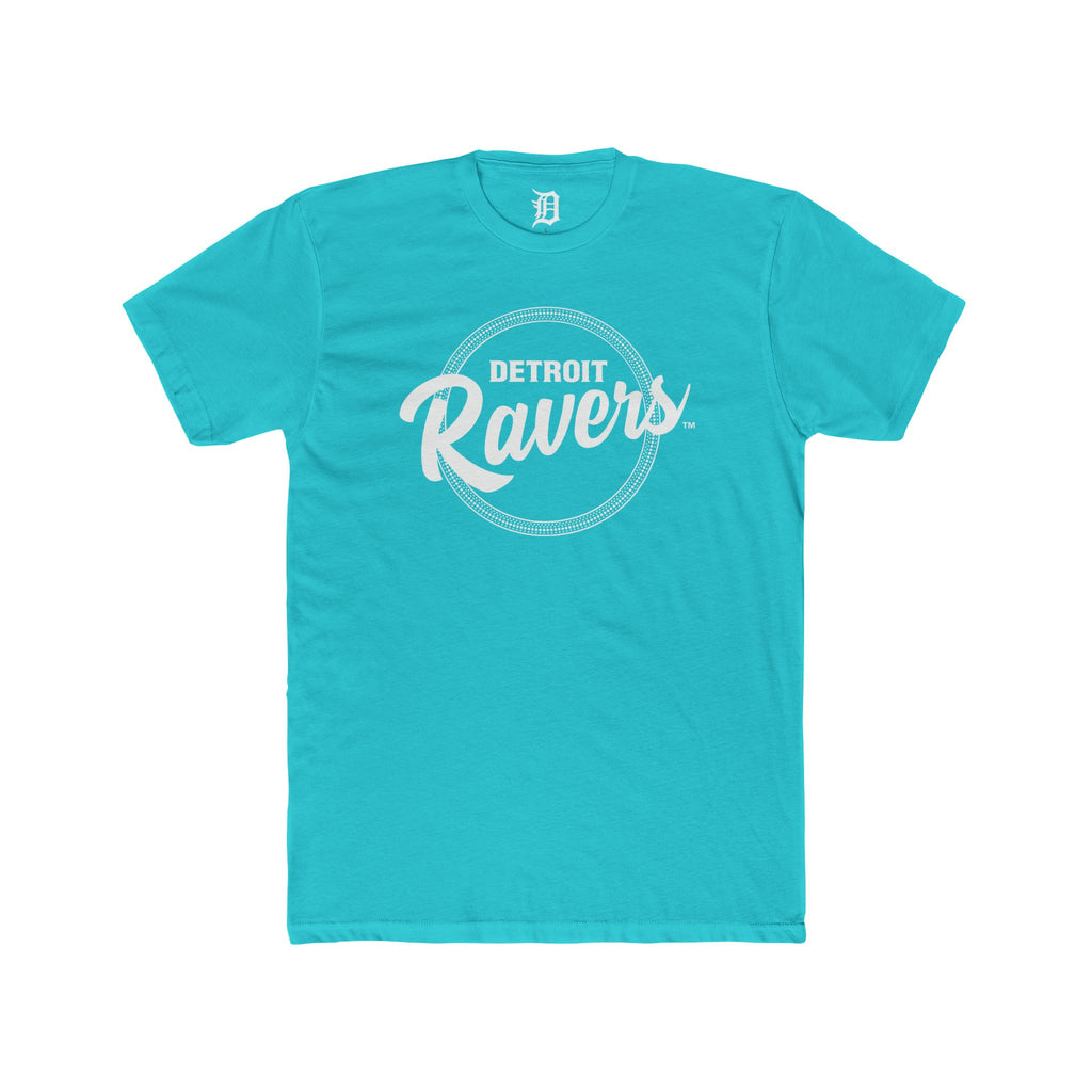 DETROIT RAVERS | 1200 | LIGHTWEIGHT T-SHIRT