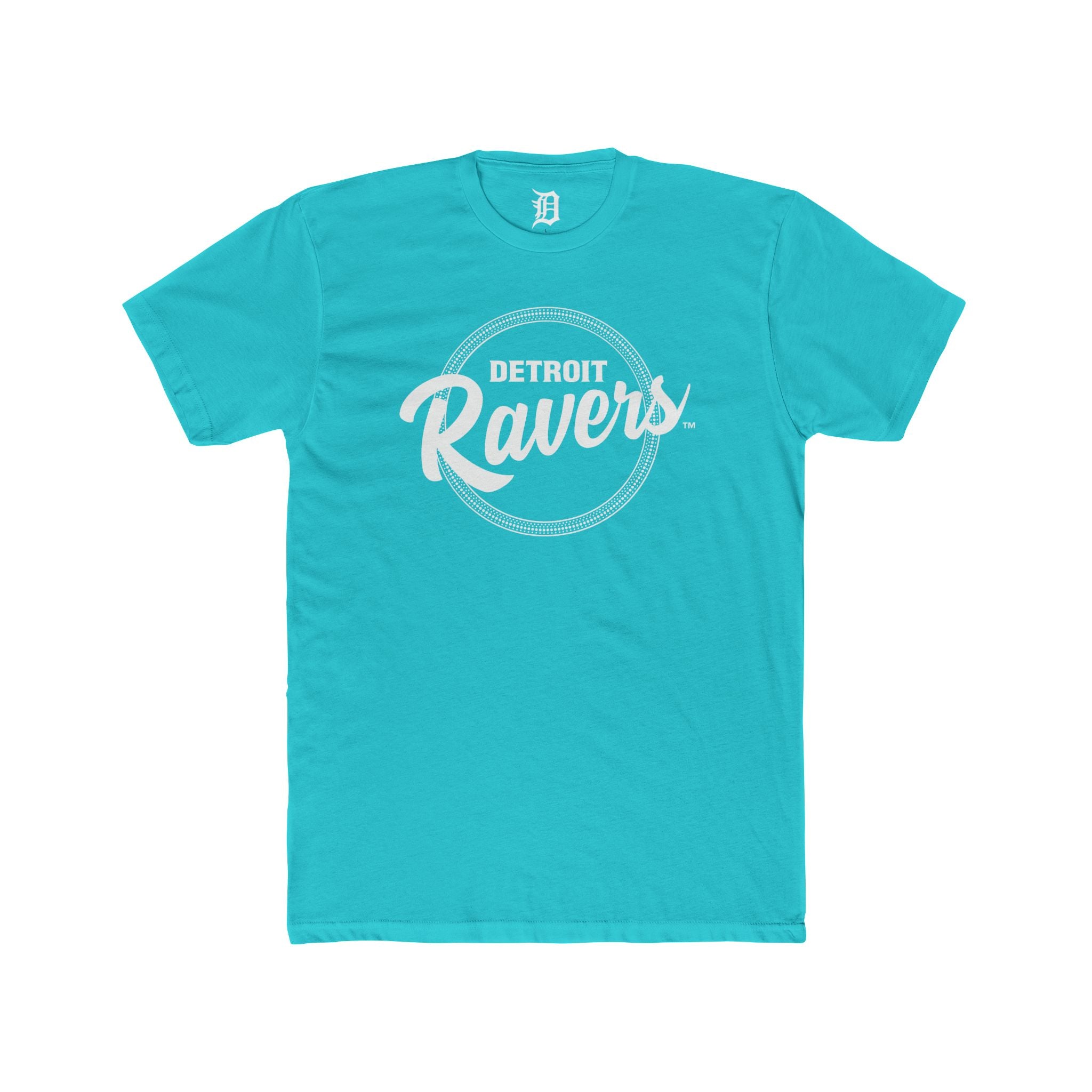 DETROIT RAVERS | 1200 | LIGHTWEIGHT T-SHIRT