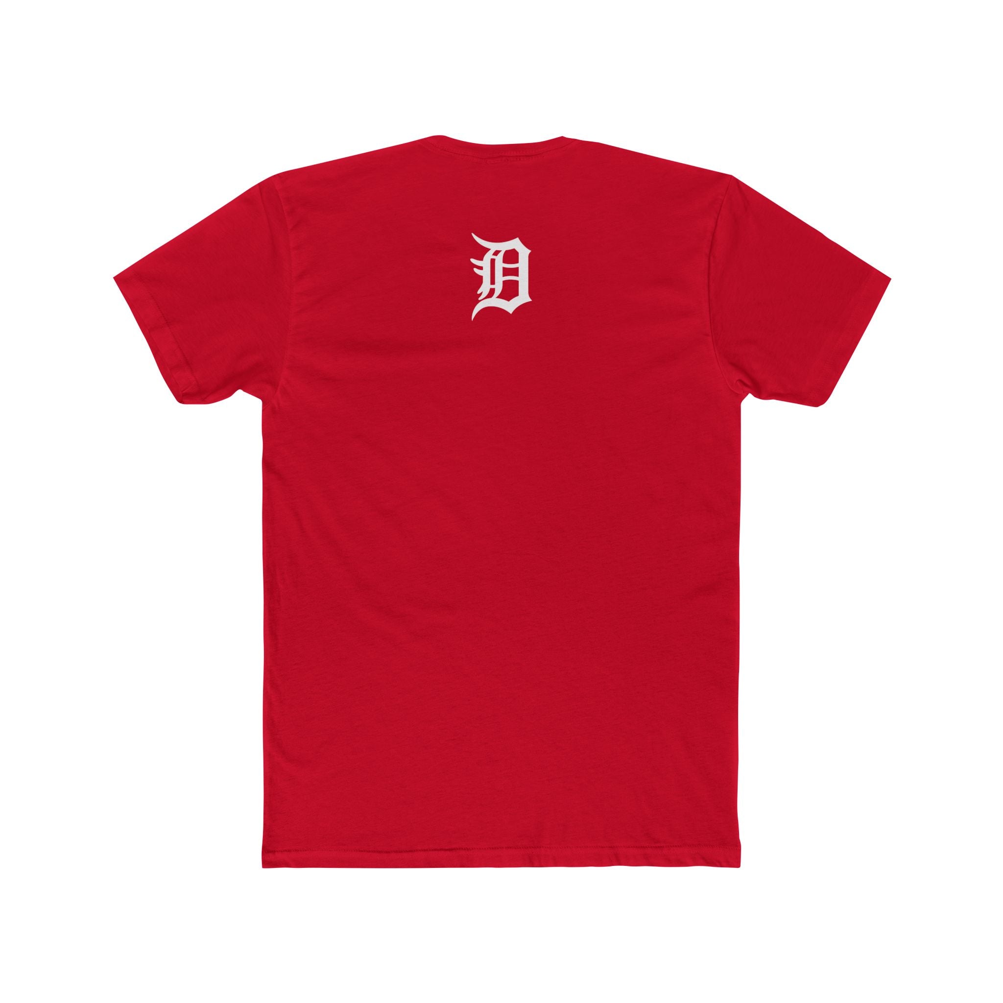 DETROIT RAVERS | 1200 | LIGHTWEIGHT T-SHIRT