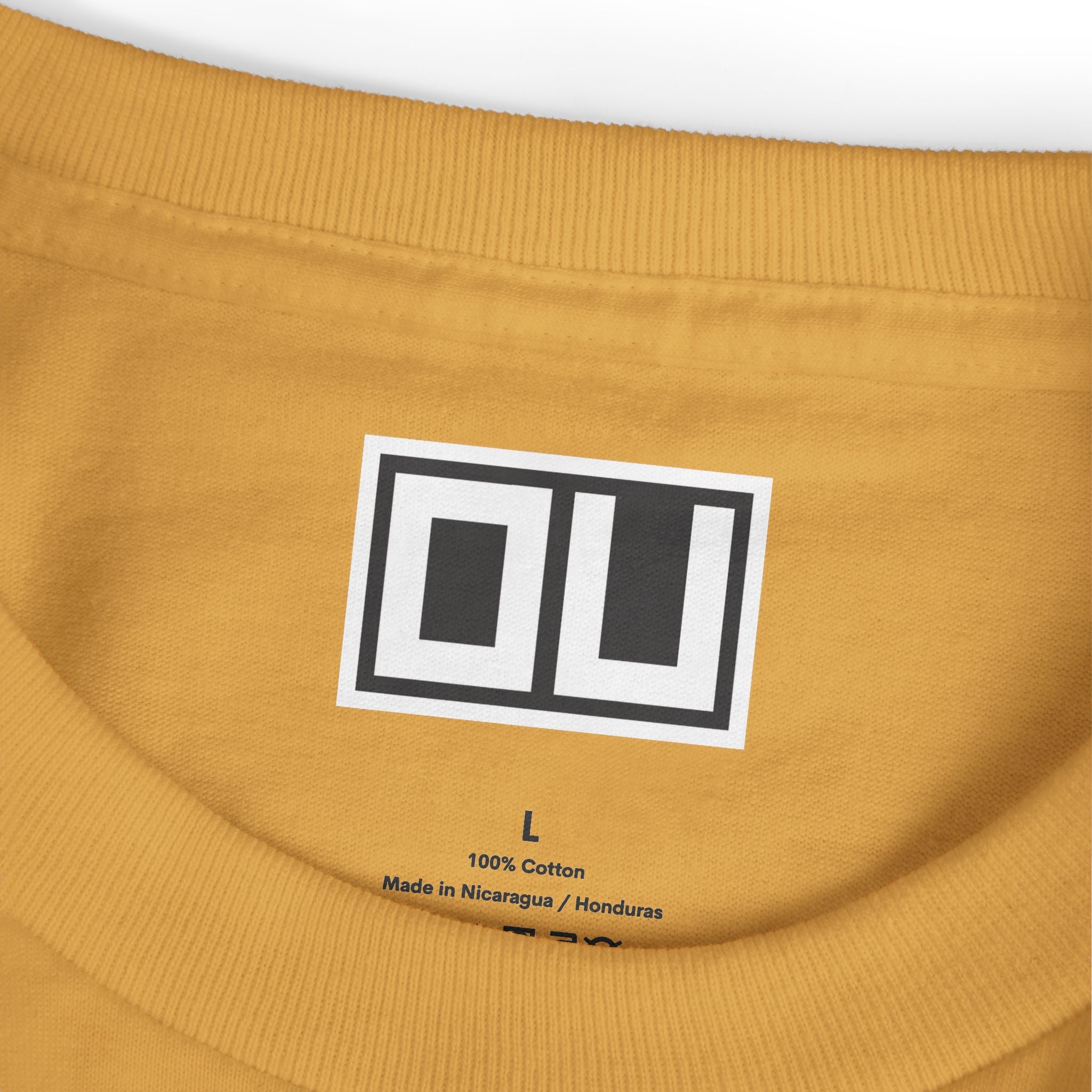 DETROIT RAVERS | BIG D | FADED HEAVYWEIGHT (206gsm) T-SHIRT