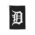 DETROIT RAVERS | BIG WHITE D | GOLF TOWEL