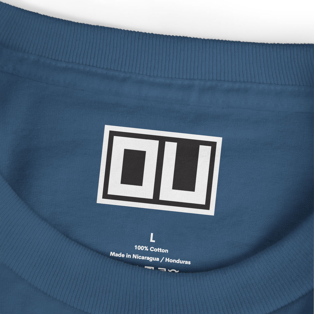 DETROIT RAVERS | BIG D | FADED HEAVYWEIGHT (206gsm) T-SHIRT