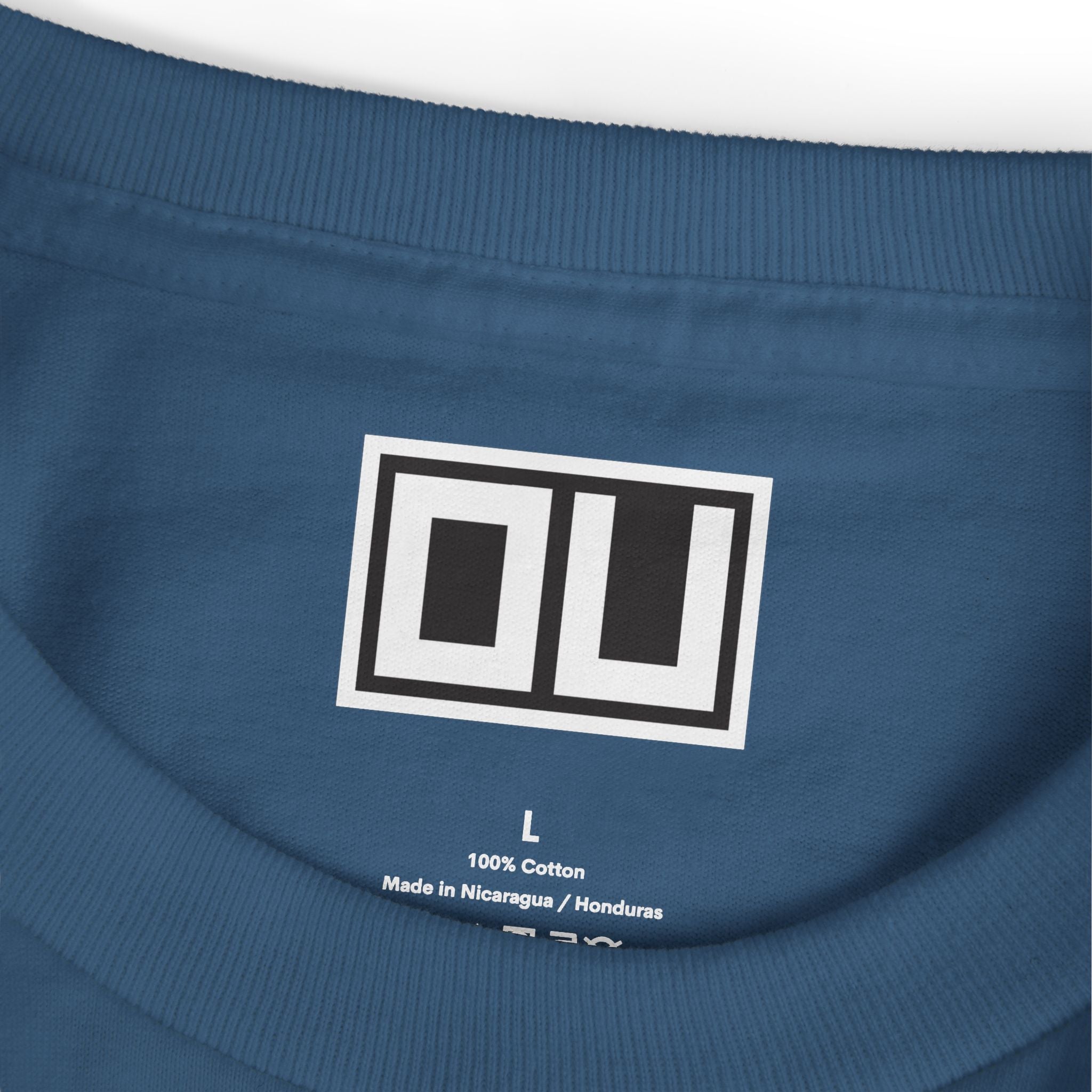 DETROIT RAVERS | BIG D | FADED HEAVYWEIGHT (206gsm) T-SHIRT