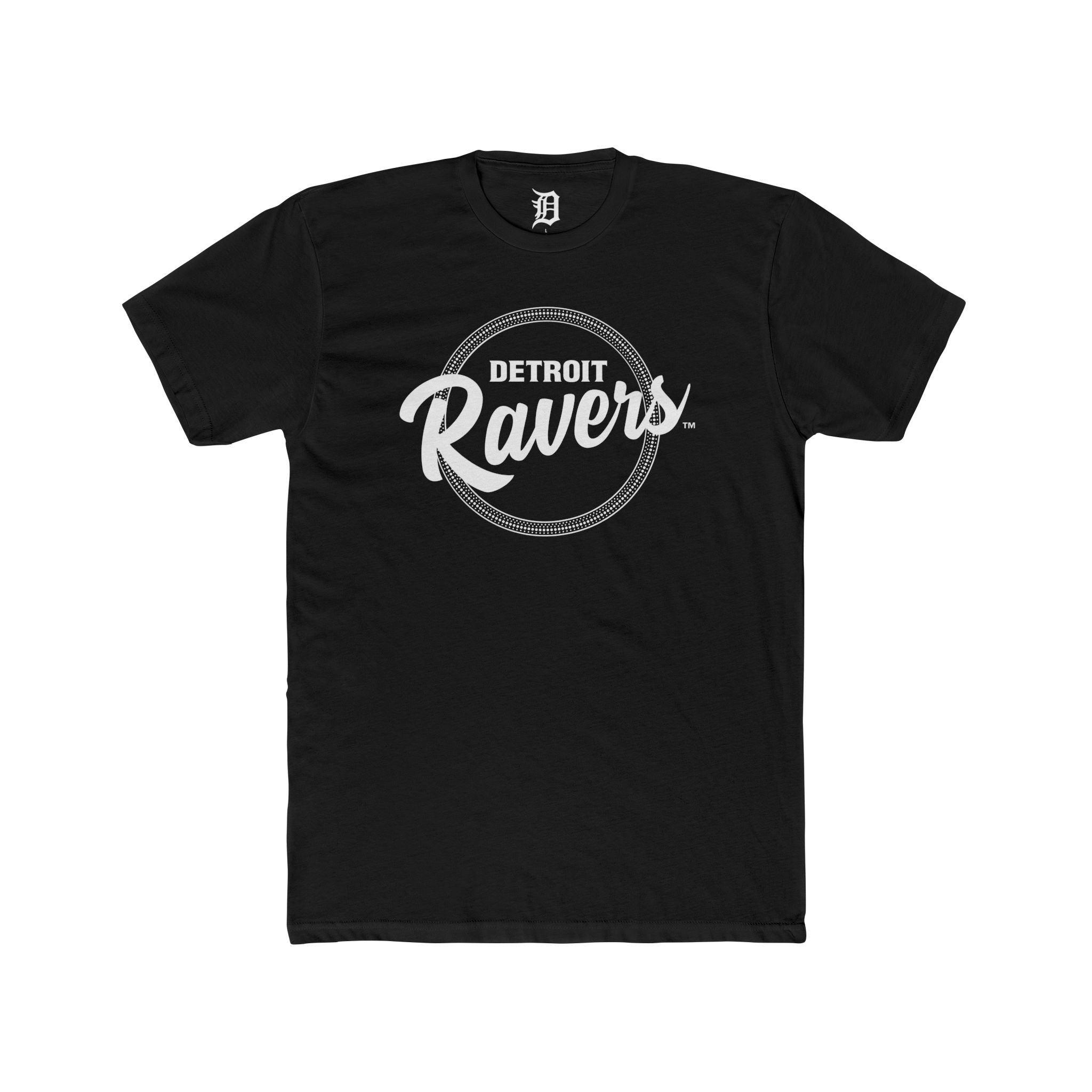 DETROIT RAVERS | 1200 | LIGHTWEIGHT T-SHIRT