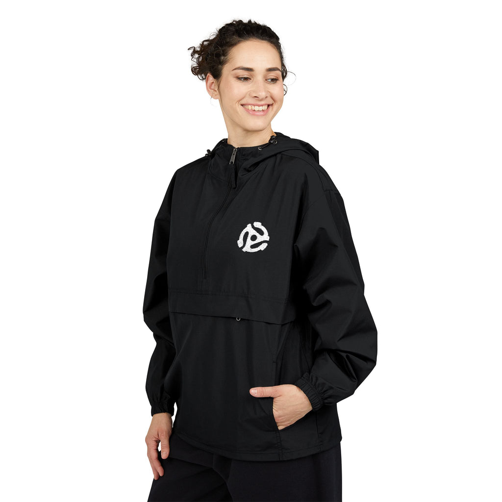 45 | Spinner | Anorak Jacket