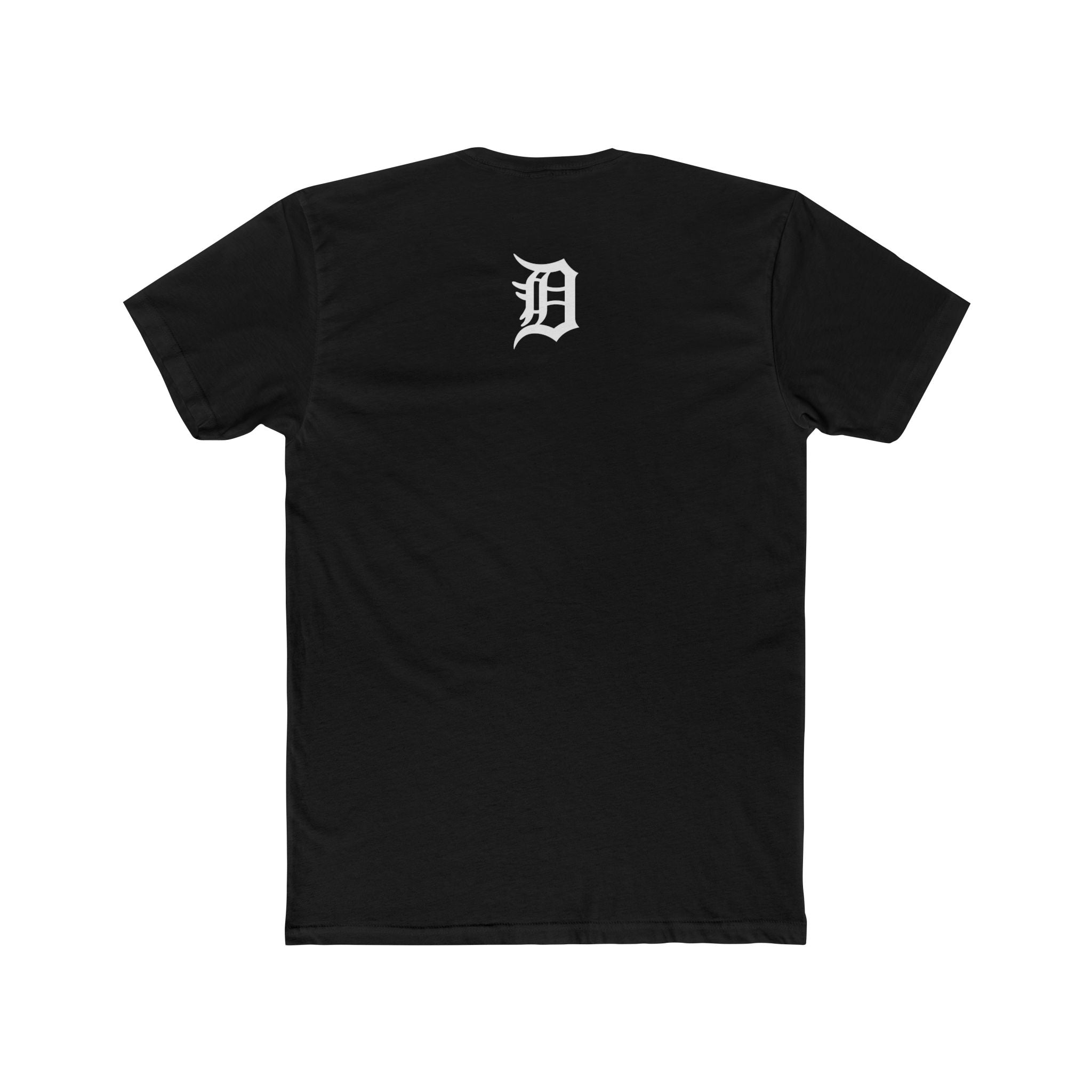 DETROIT RAVERS | 1200 | LIGHTWEIGHT T-SHIRT
