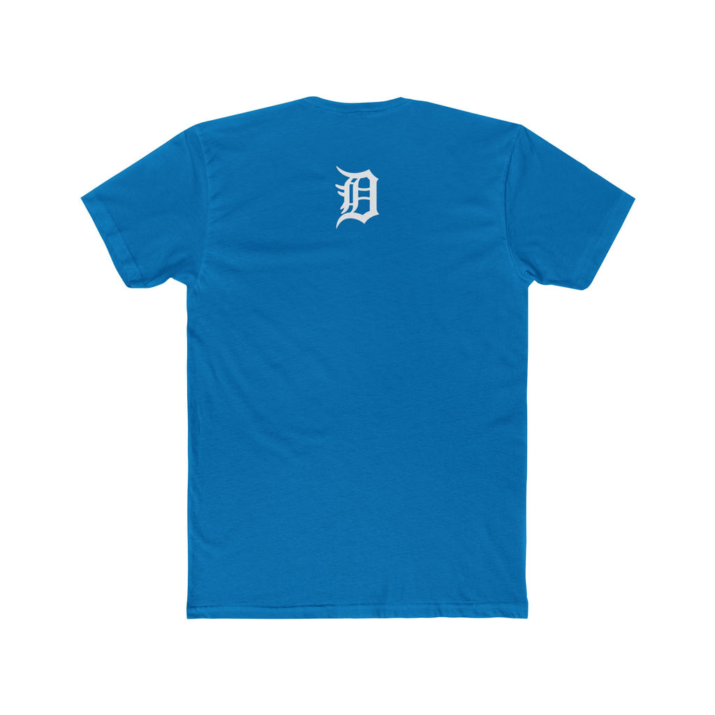 DETROIT RAVERS | 1200 | LIGHTWEIGHT T-SHIRT