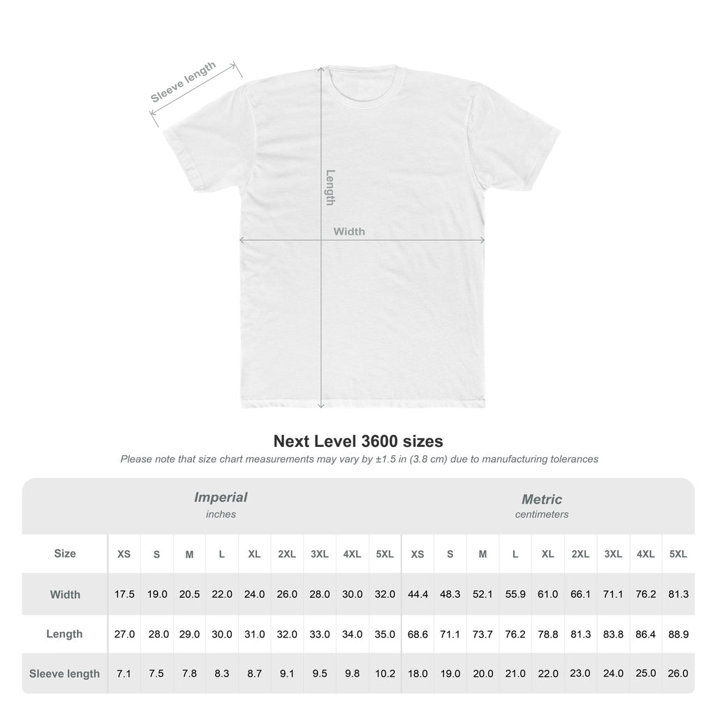 DETROIT RAVERS | 1200 | LIGHTWEIGHT T-SHIRT
