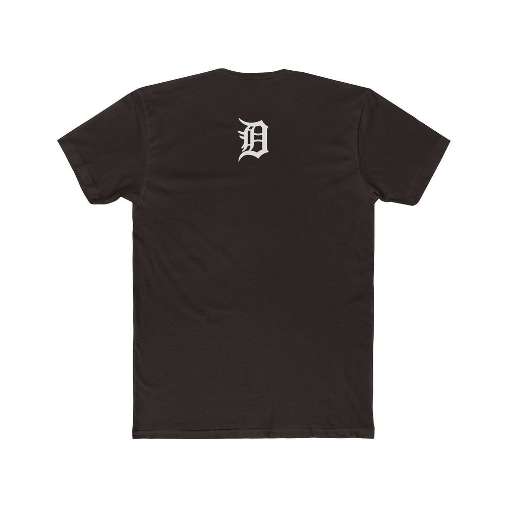 DETROIT RAVERS | 1200 | LIGHTWEIGHT T-SHIRT