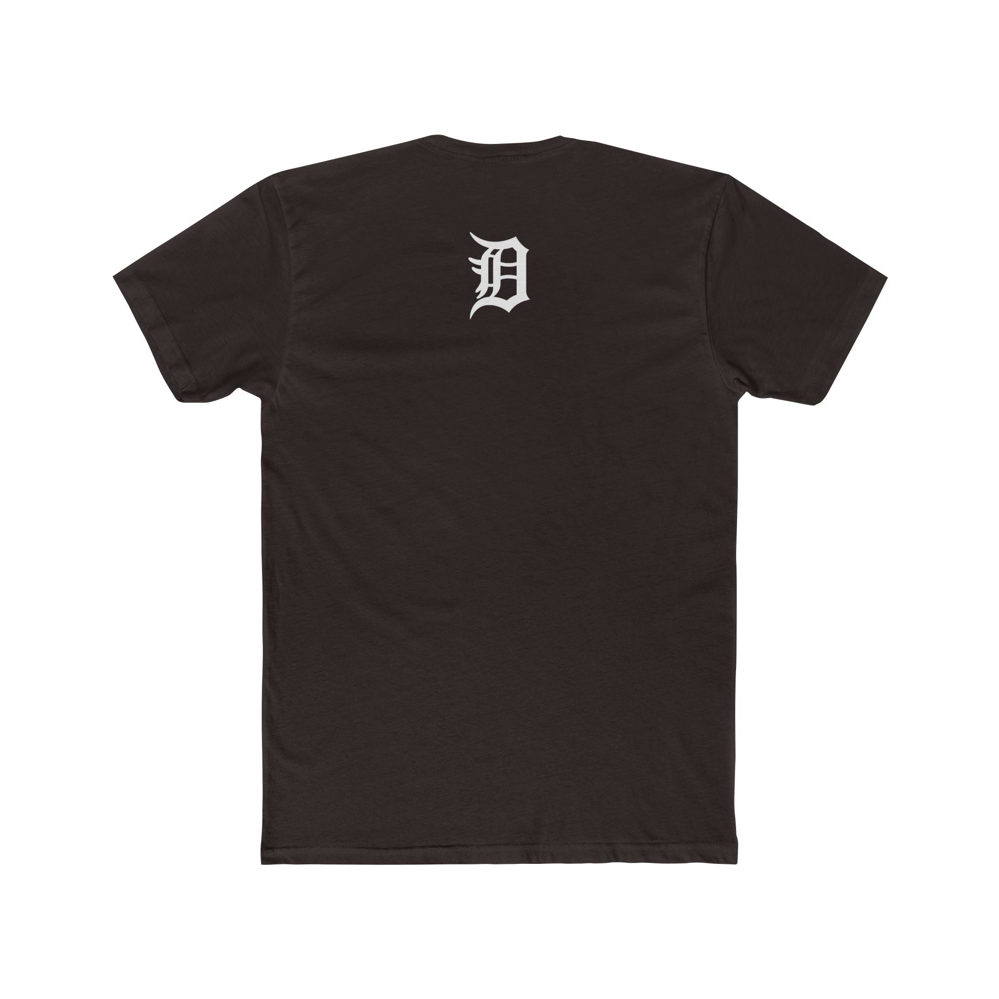 DETROIT RAVERS | 1200 | LIGHTWEIGHT T-SHIRT