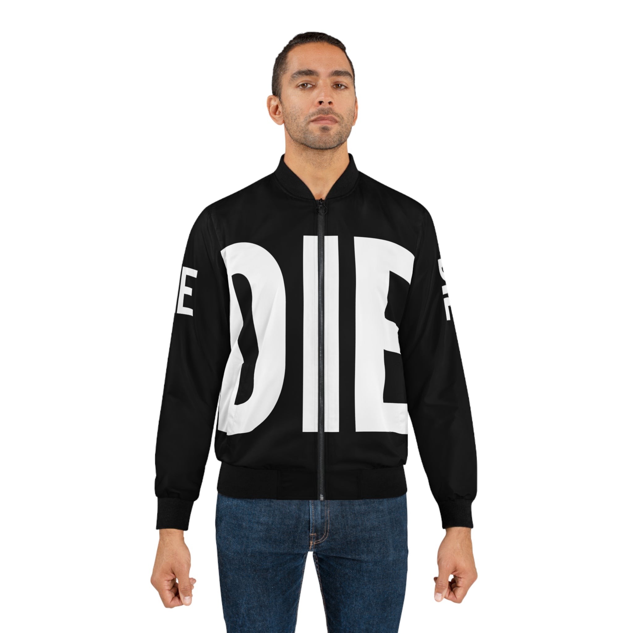 DIE | DIE BIG BOMBER | BOMBER JACKET