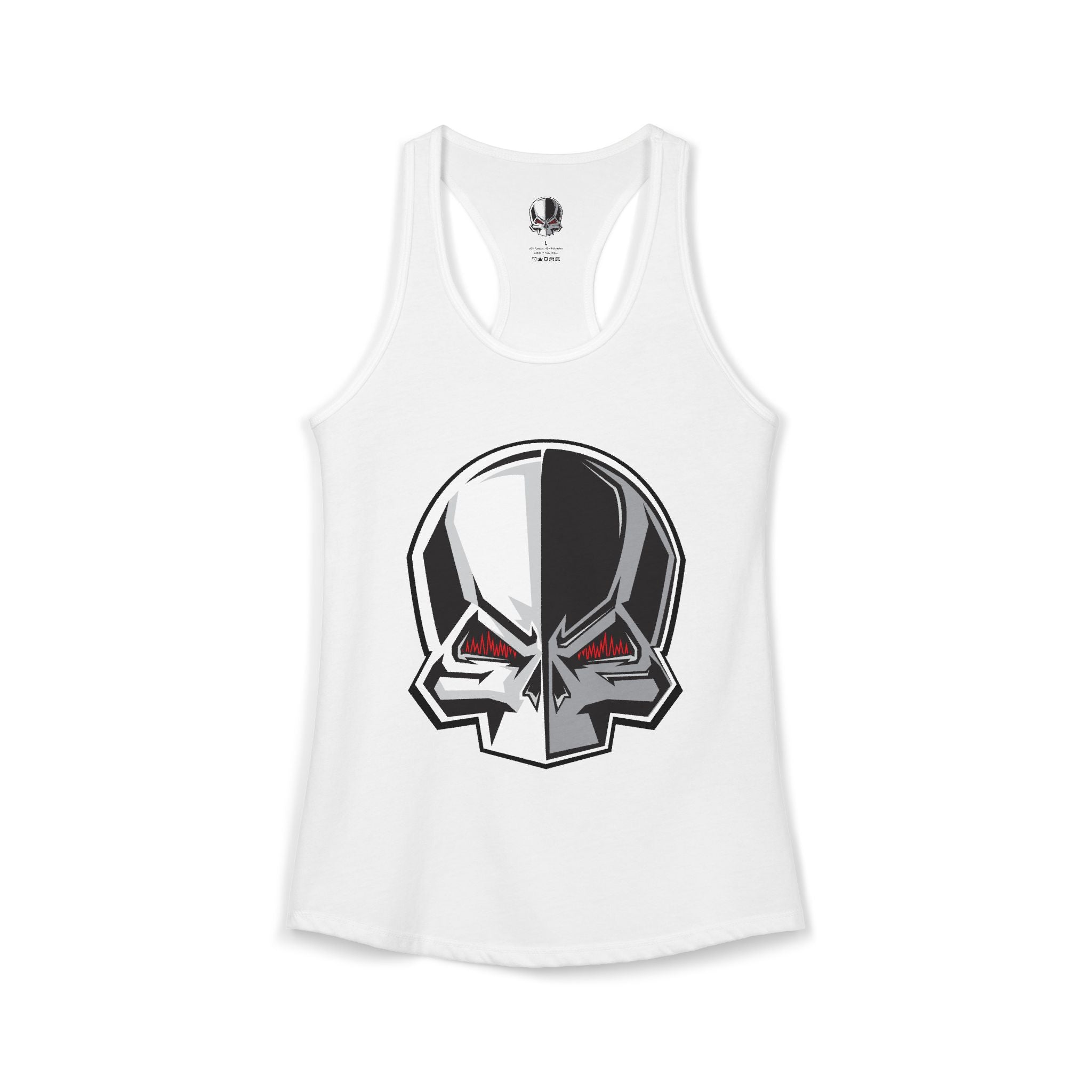 SYROUS | Medium Head | Women's Racerback Tank