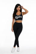 DETROIT RAVERS | TEXT ME | SPORTS BRA
