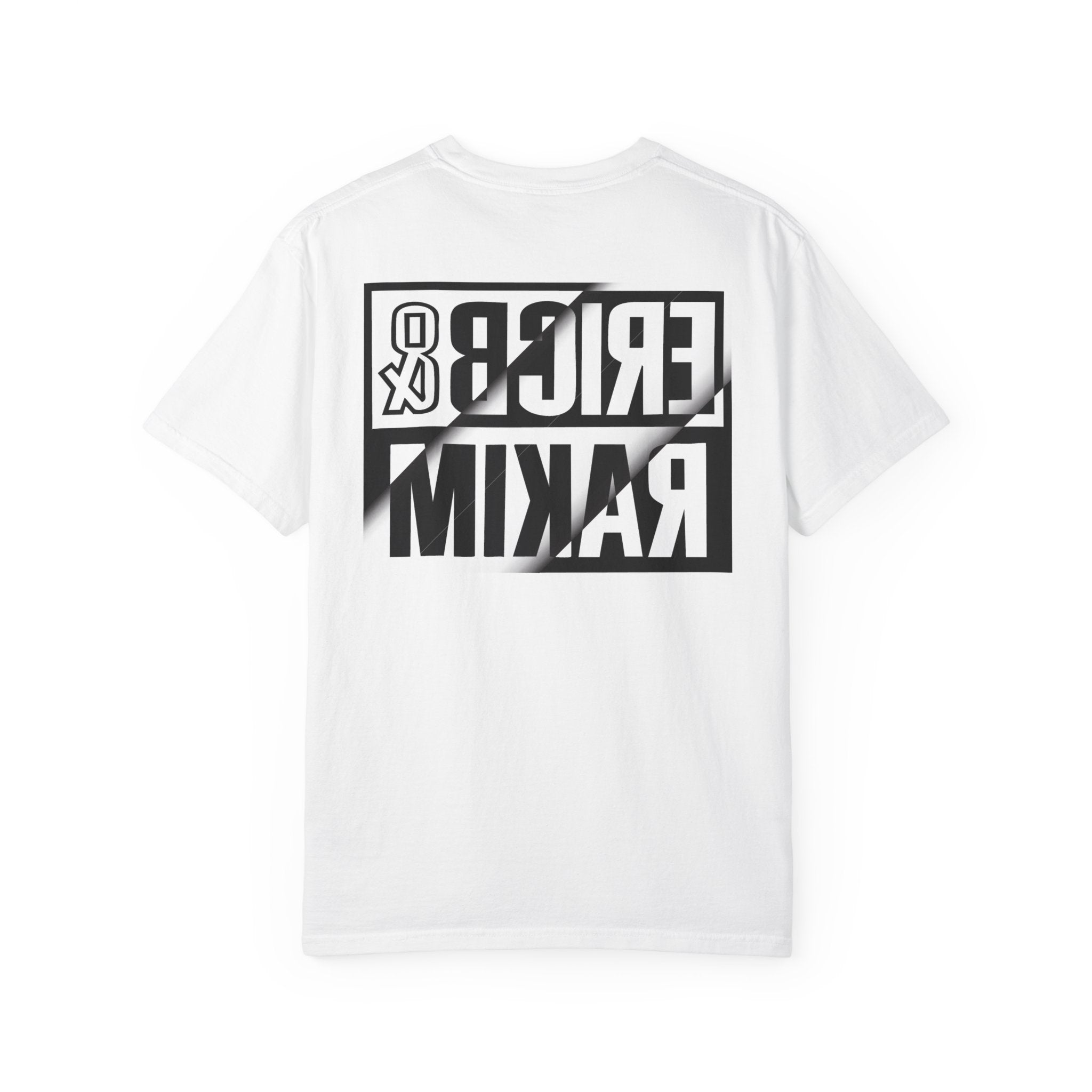 EB&R | v.01 | Vintage Hip Hop Logo T-Shirt