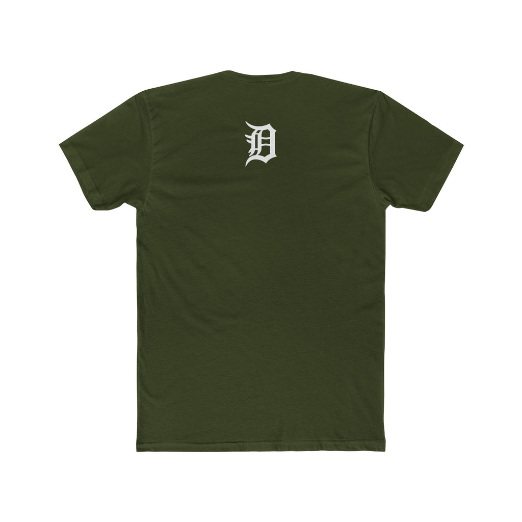 DETROIT RAVERS | 1200 | LIGHTWEIGHT T-SHIRT