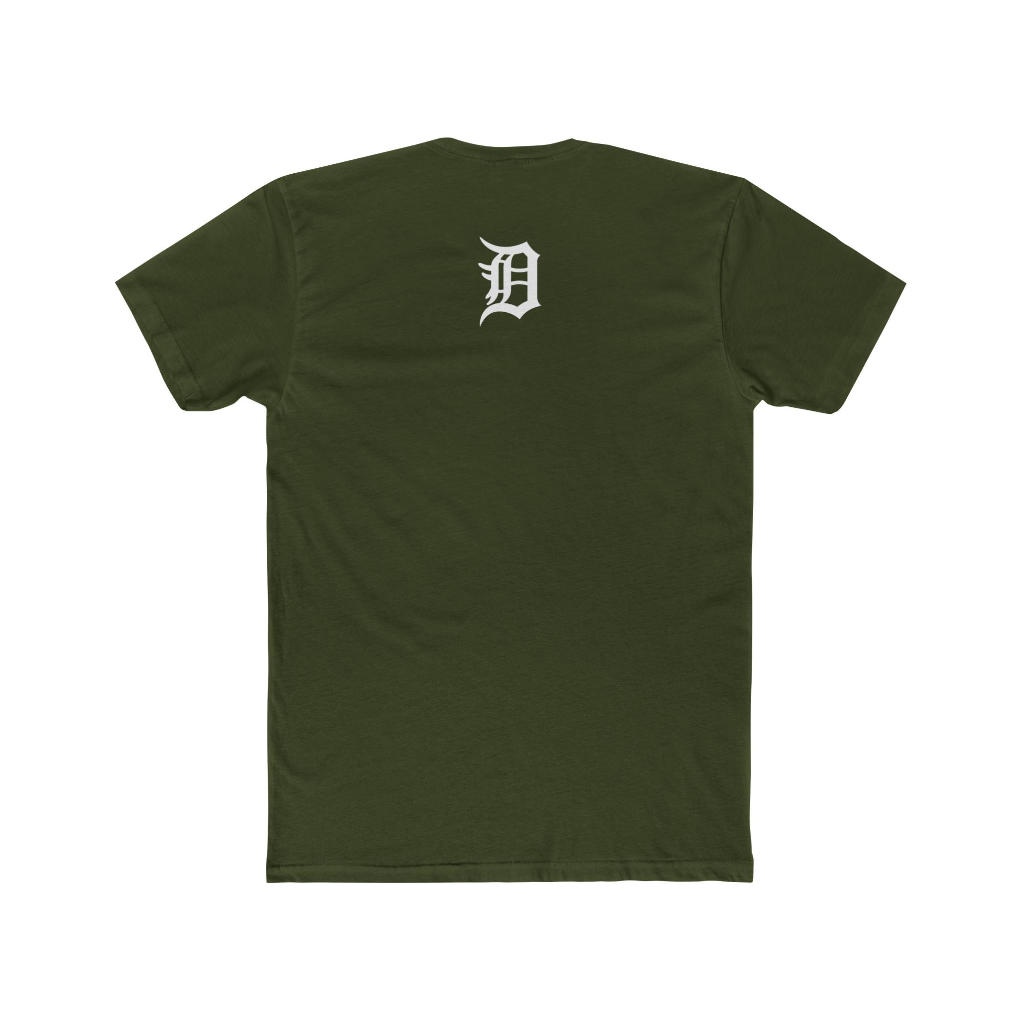 DETROIT RAVERS | 1200 | LIGHTWEIGHT T-SHIRT