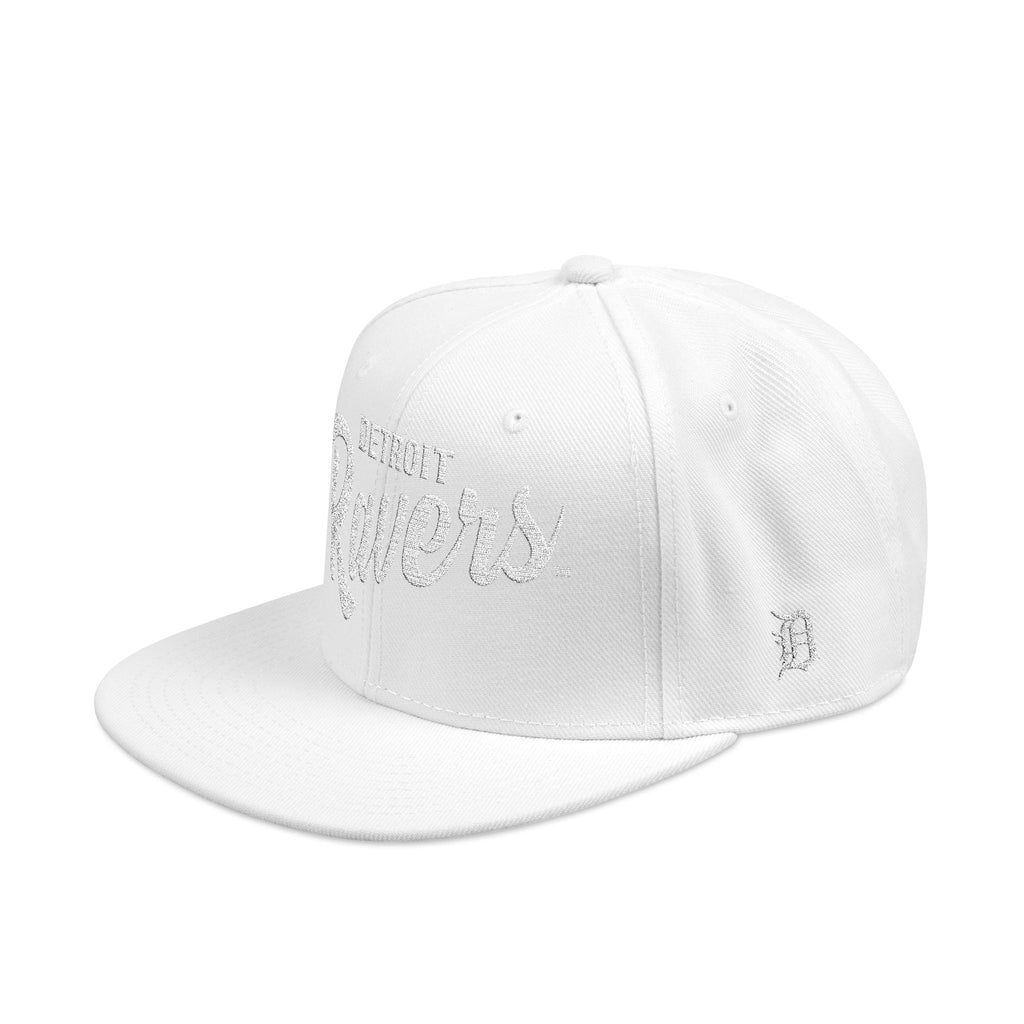 DETROIT RAVERS | D TWO SMALL | SNAPBACK HAT (OTTO)