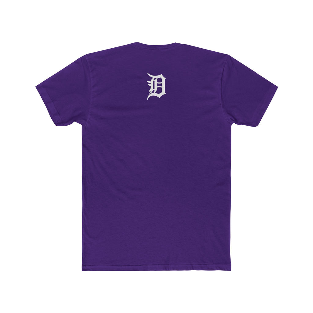 DETROIT RAVERS | 1200 | LIGHTWEIGHT T-SHIRT