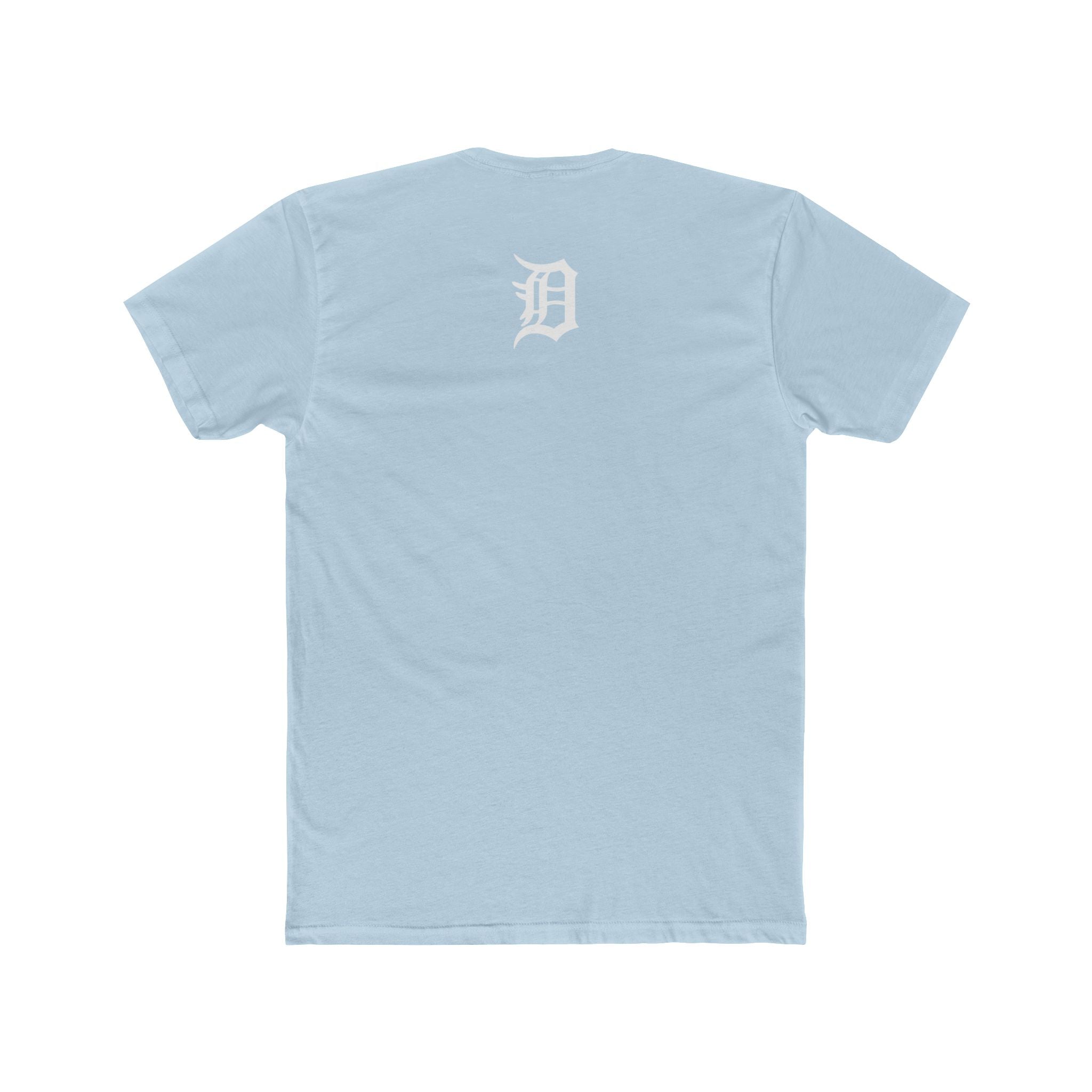DETROIT RAVERS | 1200 | LIGHTWEIGHT T-SHIRT