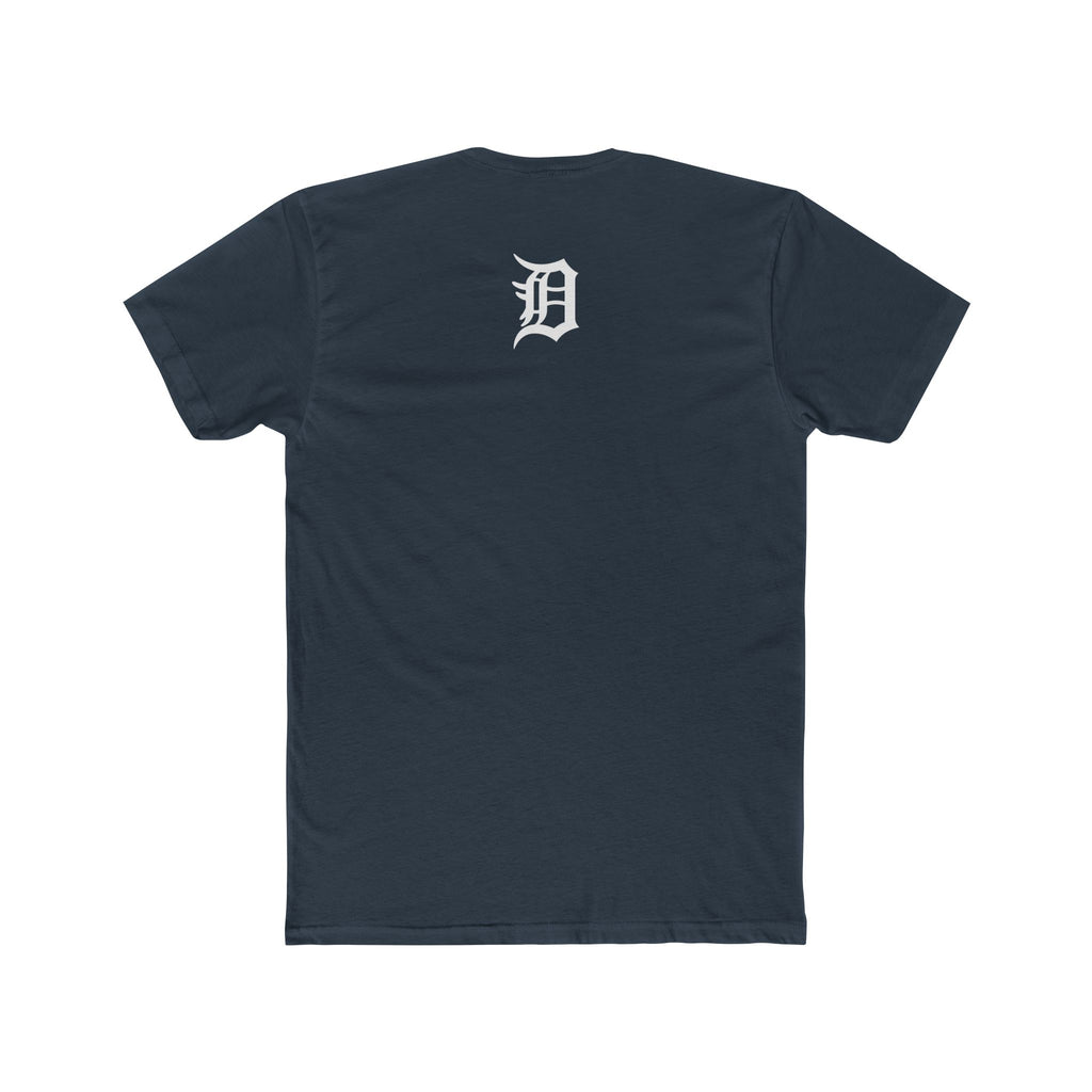 DETROIT RAVERS | 1200 | LIGHTWEIGHT T-SHIRT