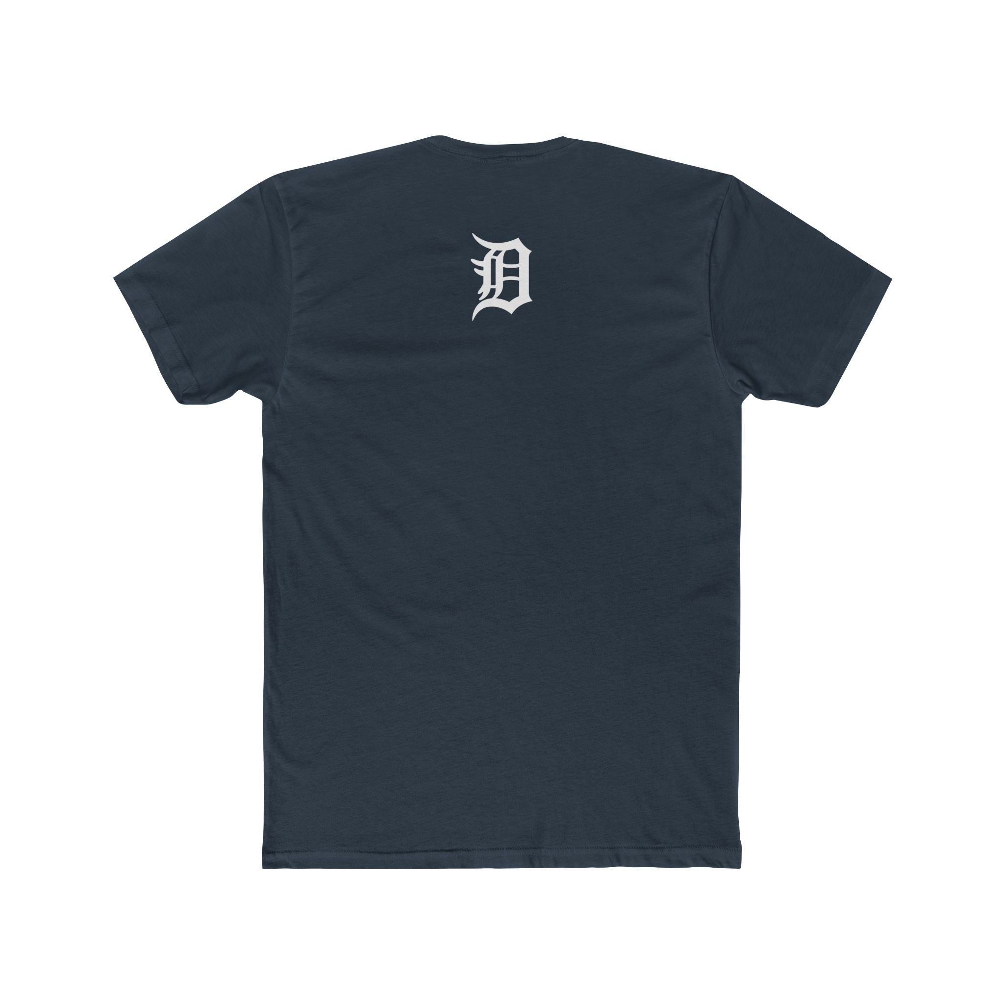 DETROIT RAVERS | 1200 | LIGHTWEIGHT T-SHIRT