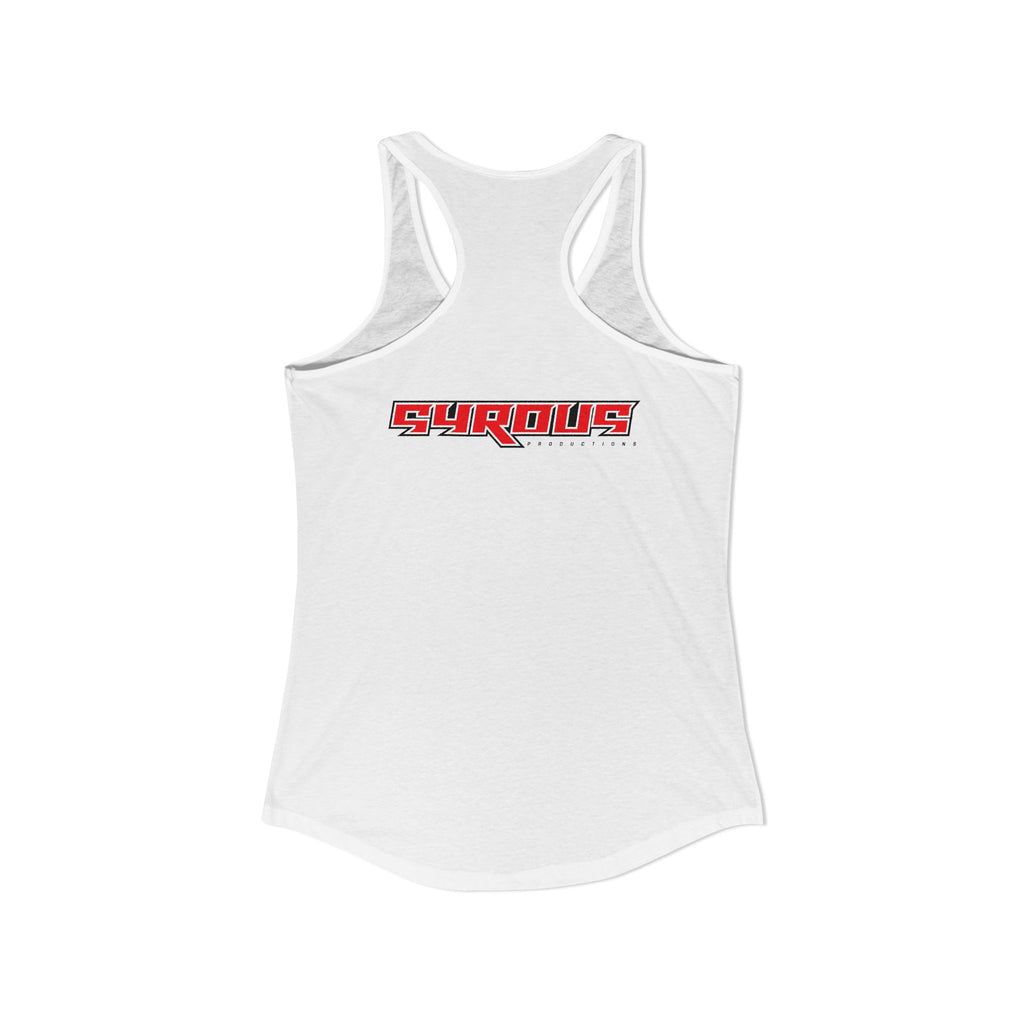 SYROUS | Medium Head | Women's Racerback Tank