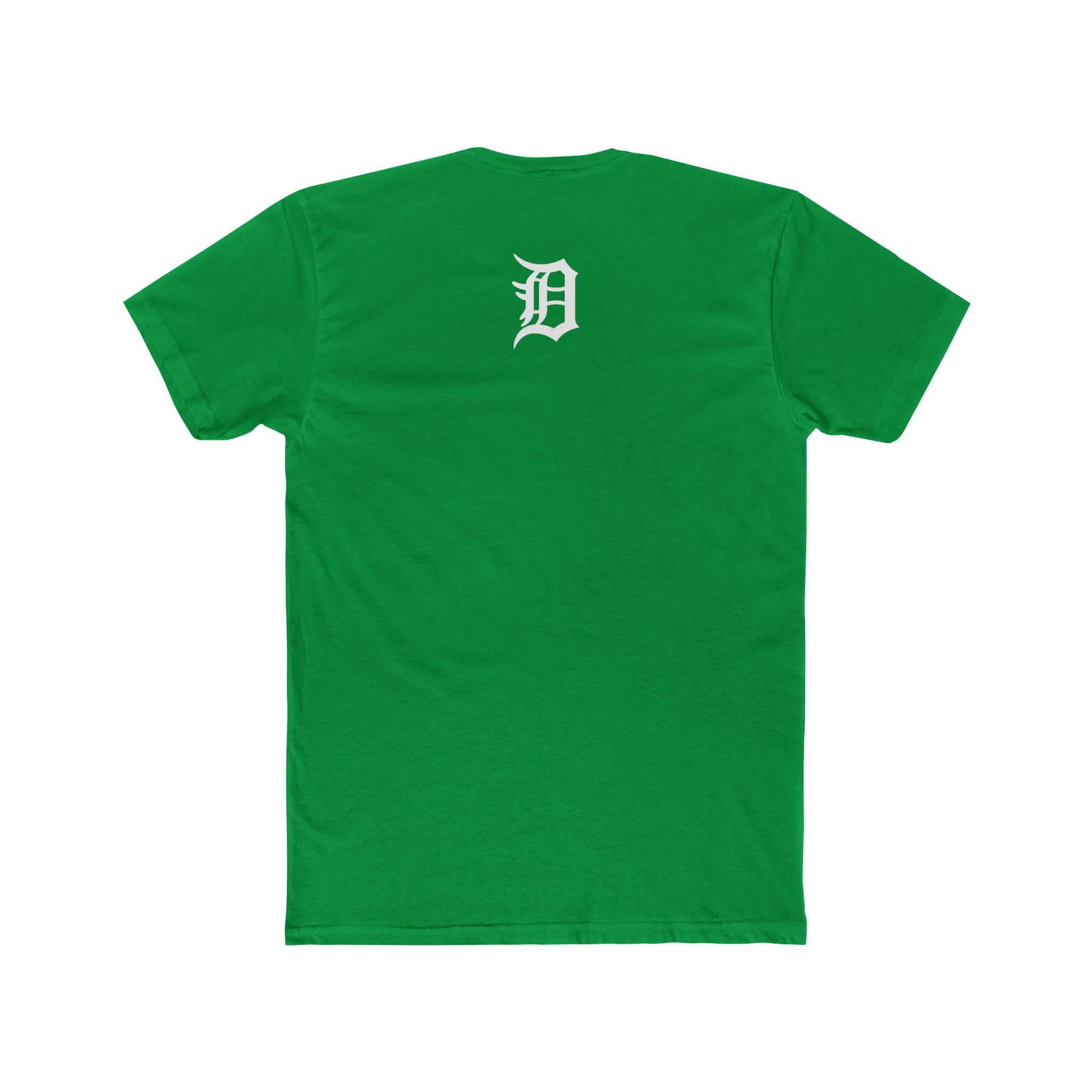 DETROIT RAVERS | 1200 | LIGHTWEIGHT T-SHIRT