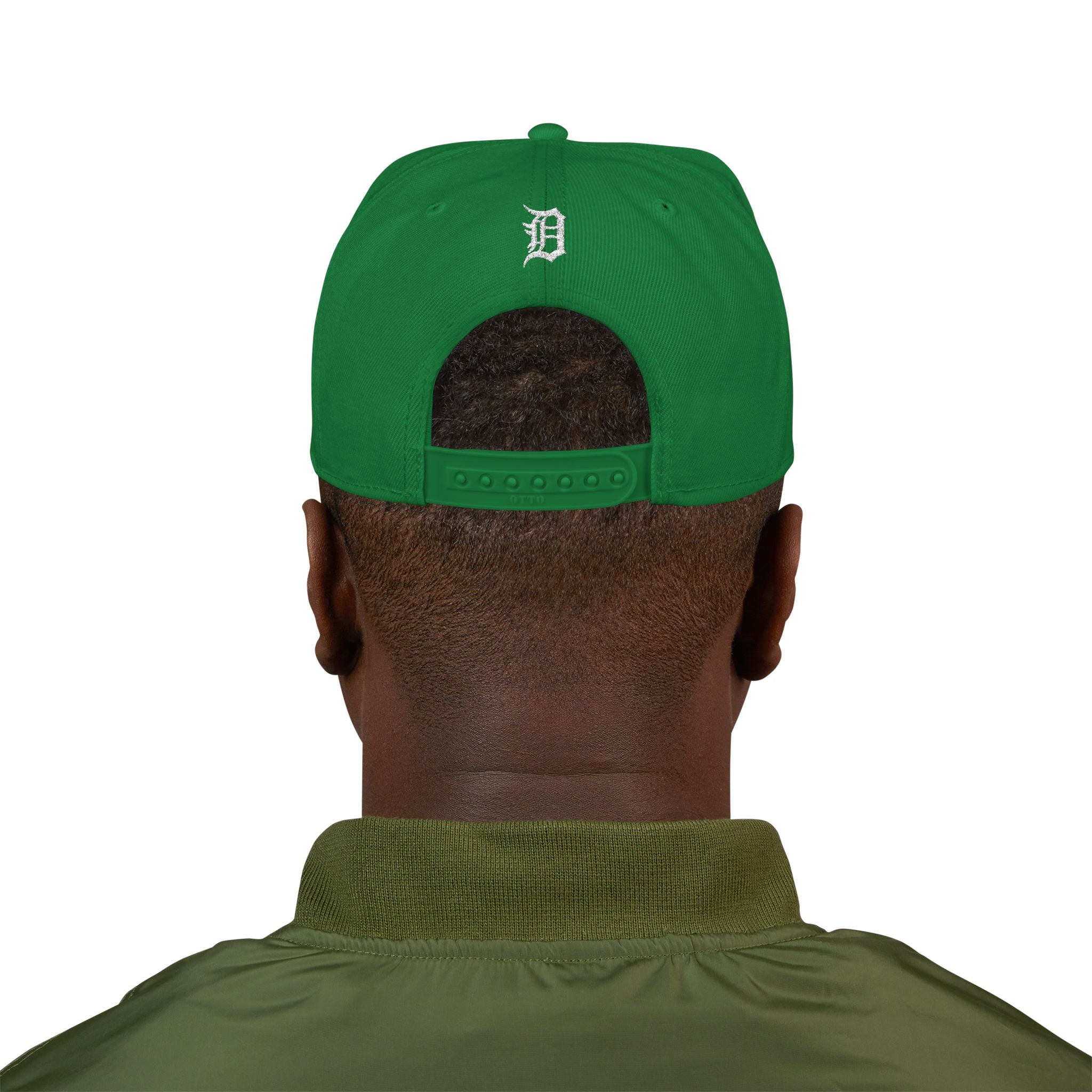 DETROIT RAVERS | D TWO SMALL | SNAPBACK HAT (OTTO)