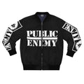 PE | THE TARGET | BLACK BOMBER JACKET