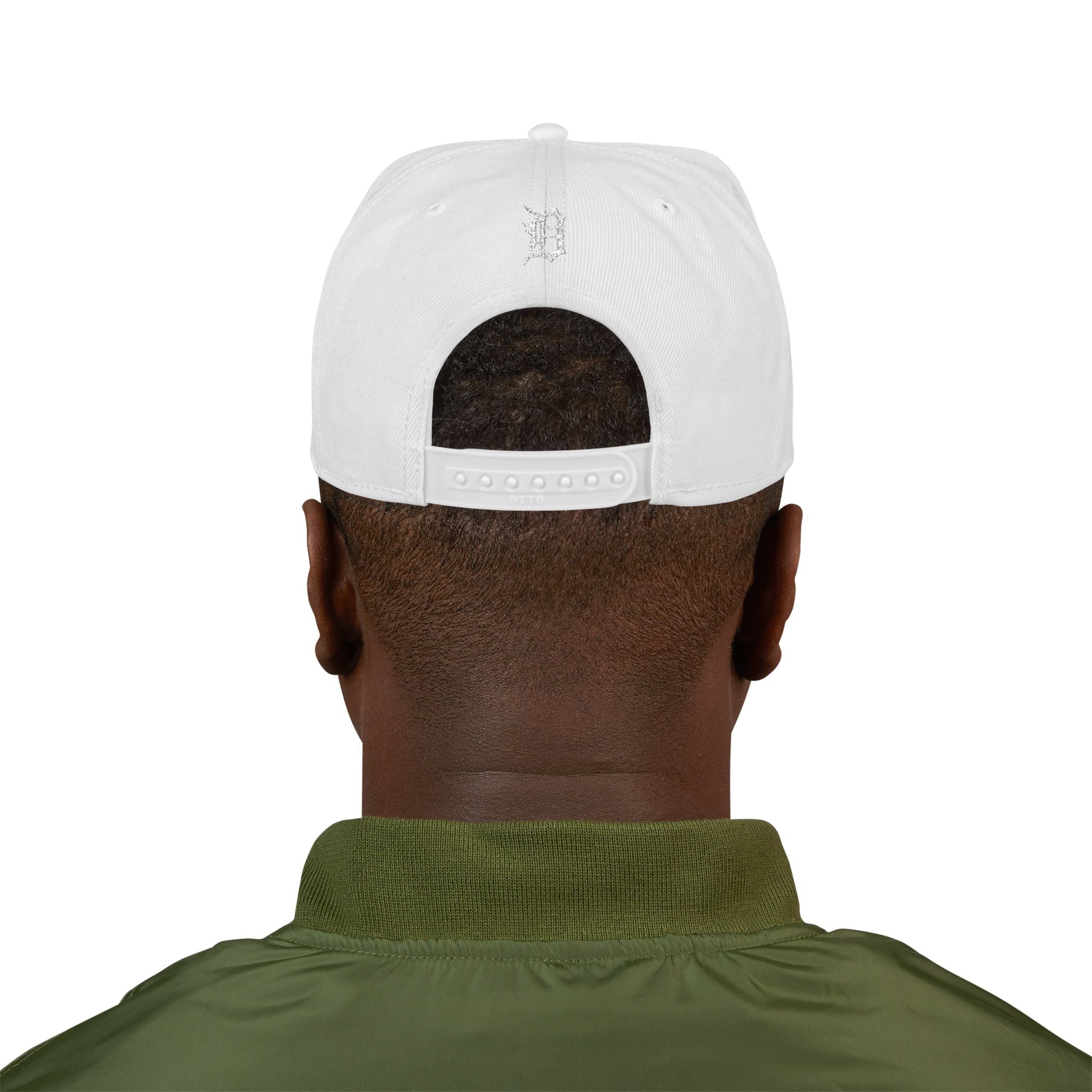 DETROIT RAVERS | D TWO SMALL | SNAPBACK HAT (OTTO)