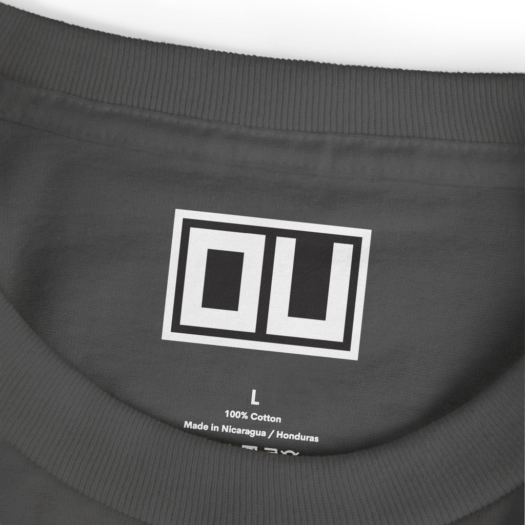 DETROIT RAVERS | BIG D | FADED HEAVYWEIGHT (206gsm) T-SHIRT