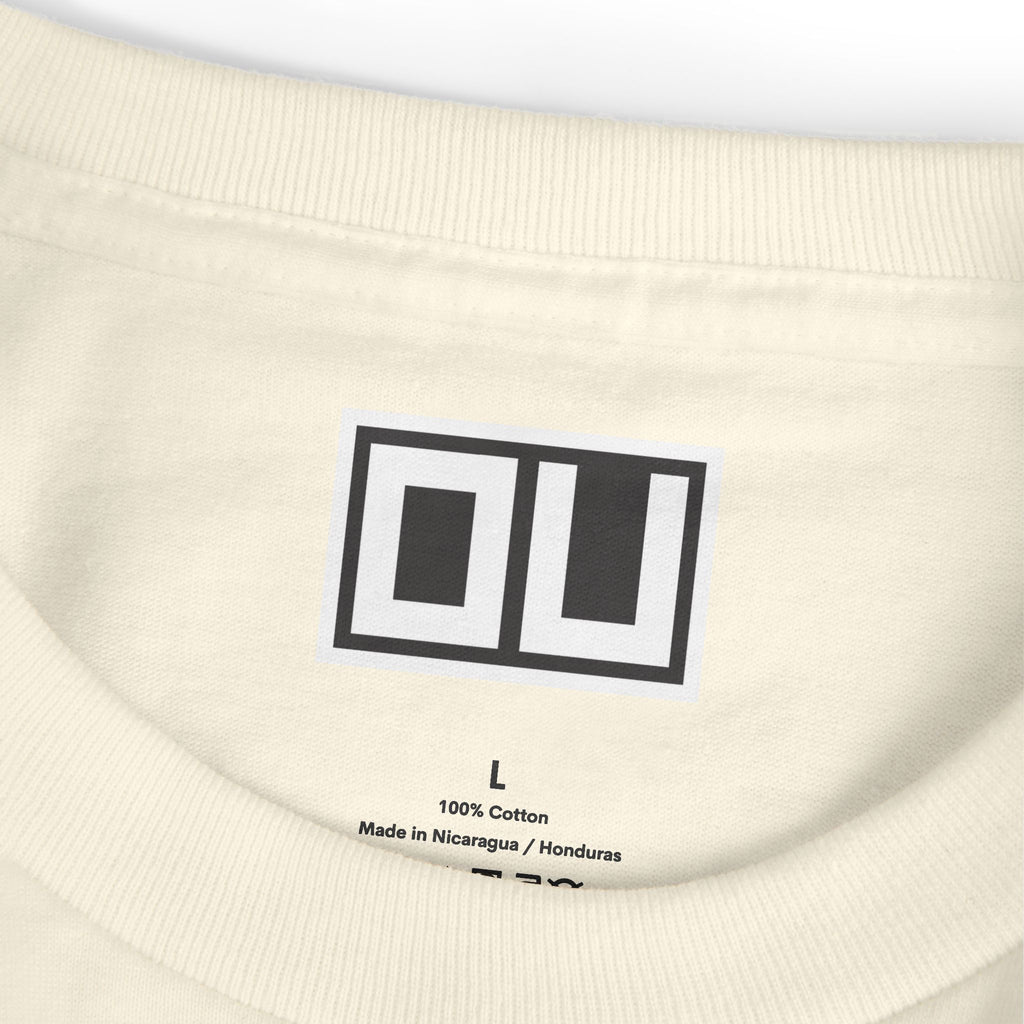 DETROIT RAVERS | BIG D | FADED HEAVYWEIGHT (206gsm) T-SHIRT