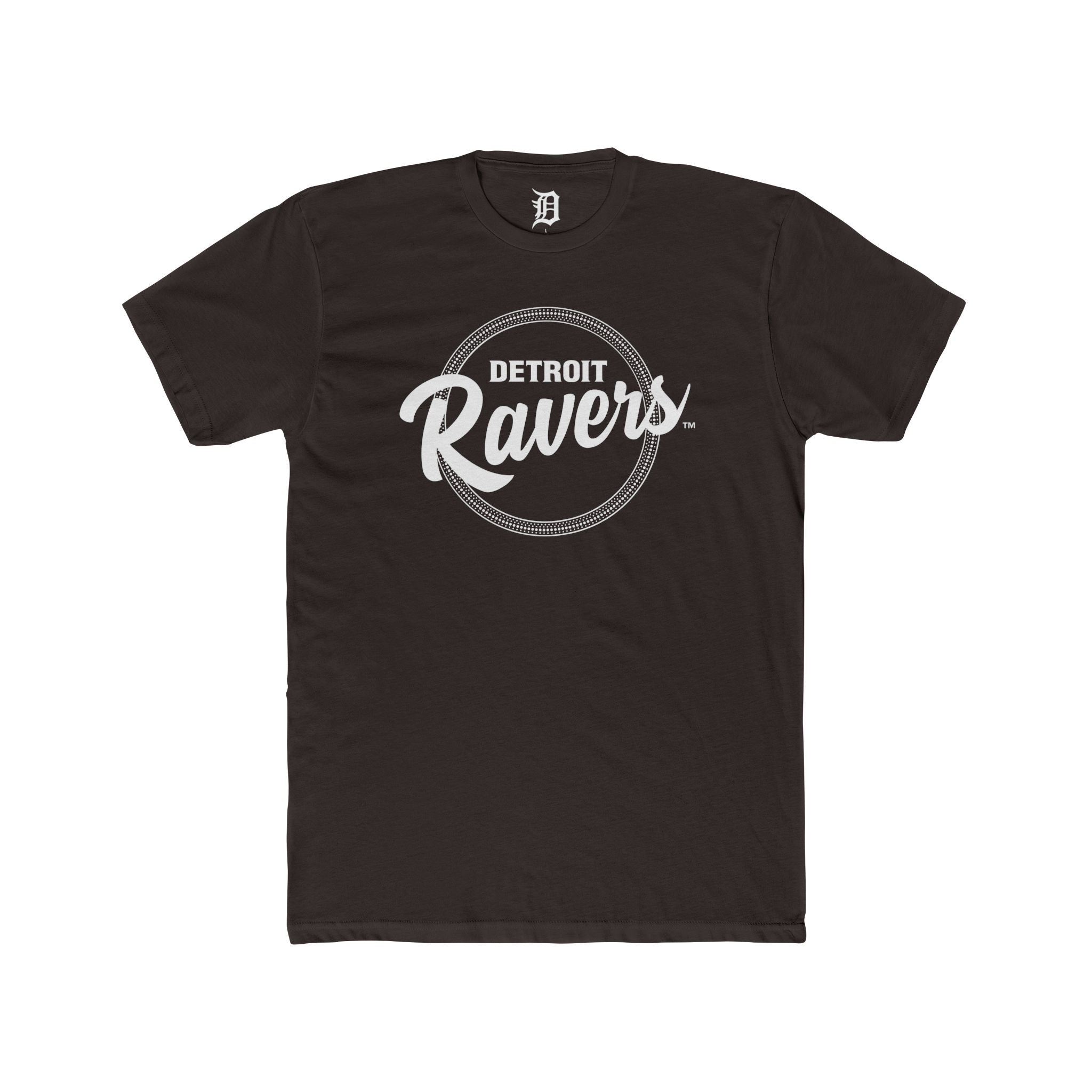 DETROIT RAVERS | 1200 | LIGHTWEIGHT T-SHIRT
