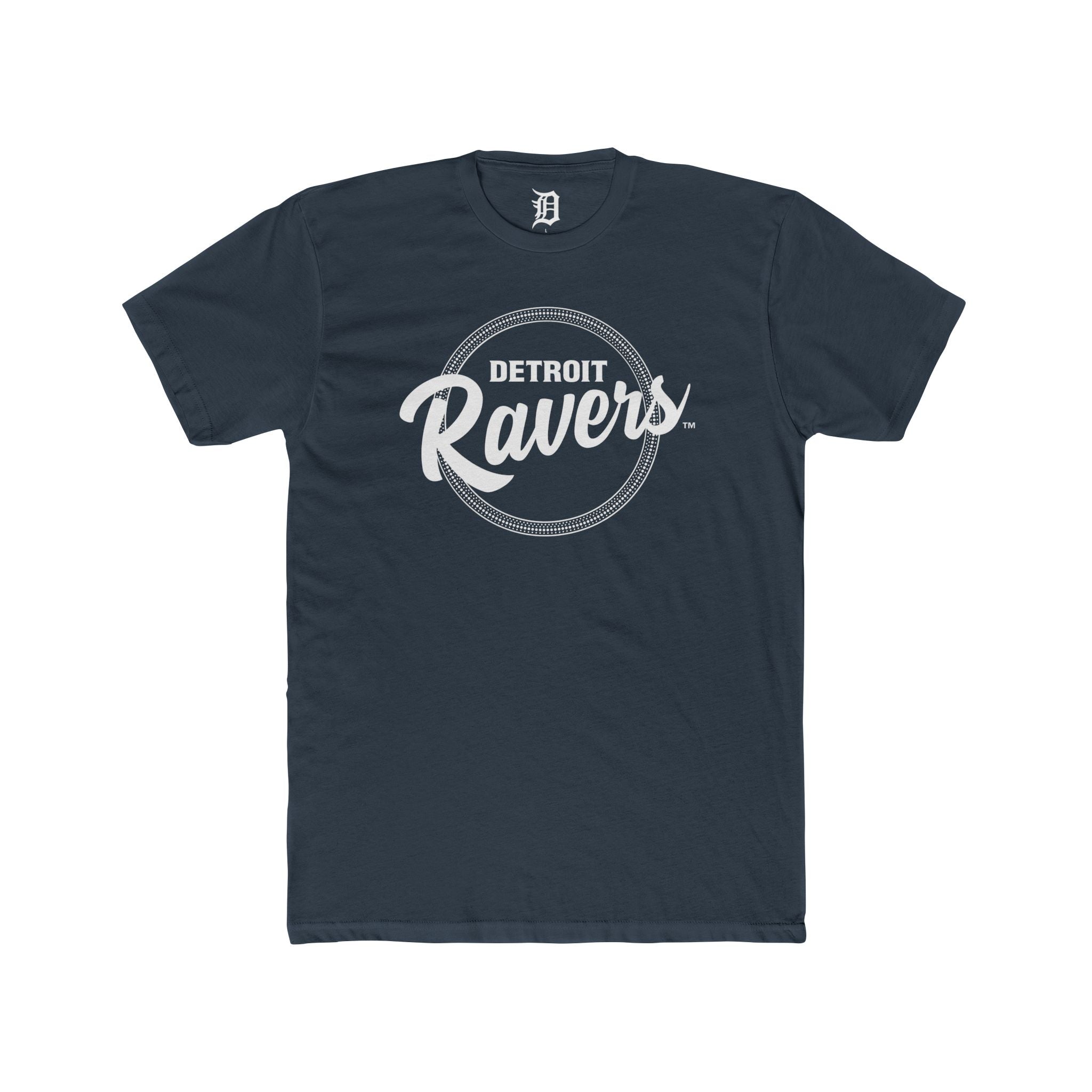 DETROIT RAVERS | 1200 | LIGHTWEIGHT T-SHIRT