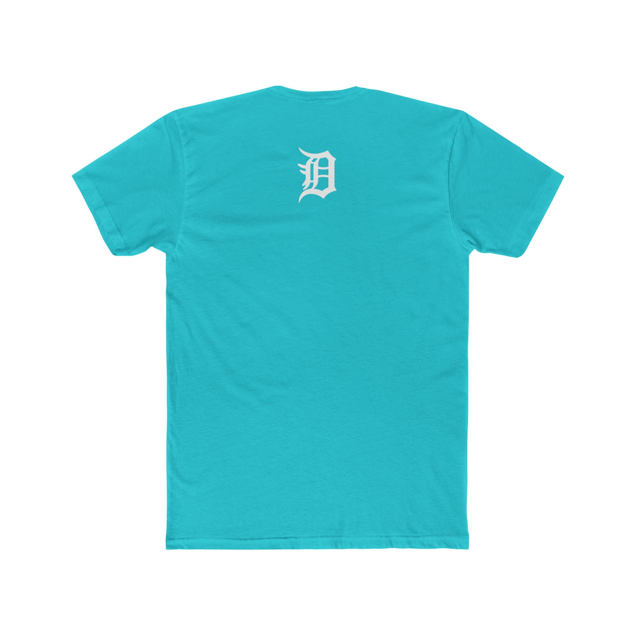 DETROIT RAVERS | 1200 | LIGHTWEIGHT T-SHIRT