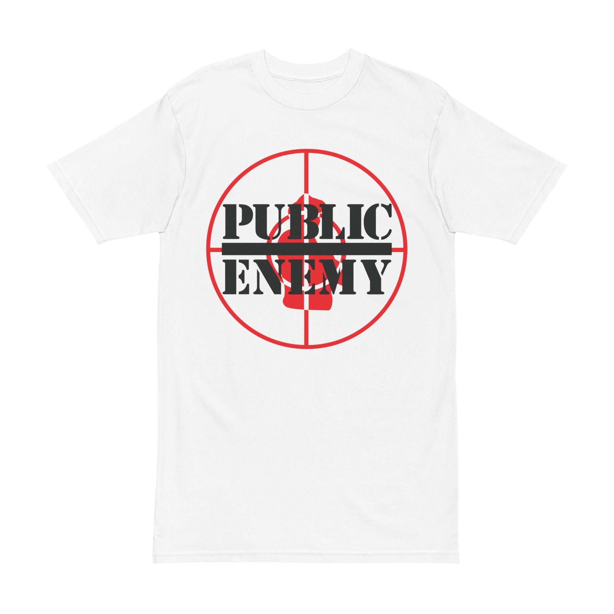 PE | BRING THE NOISE | HEAVYWEIGHT (220GSM) GRAPHIC T-SHIRT