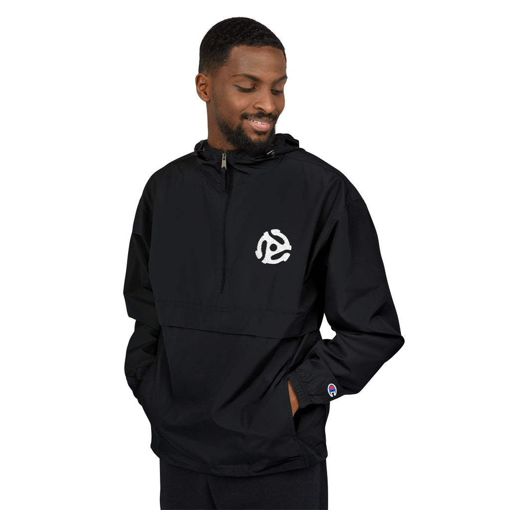 45 | Spinner | Anorak Jacket