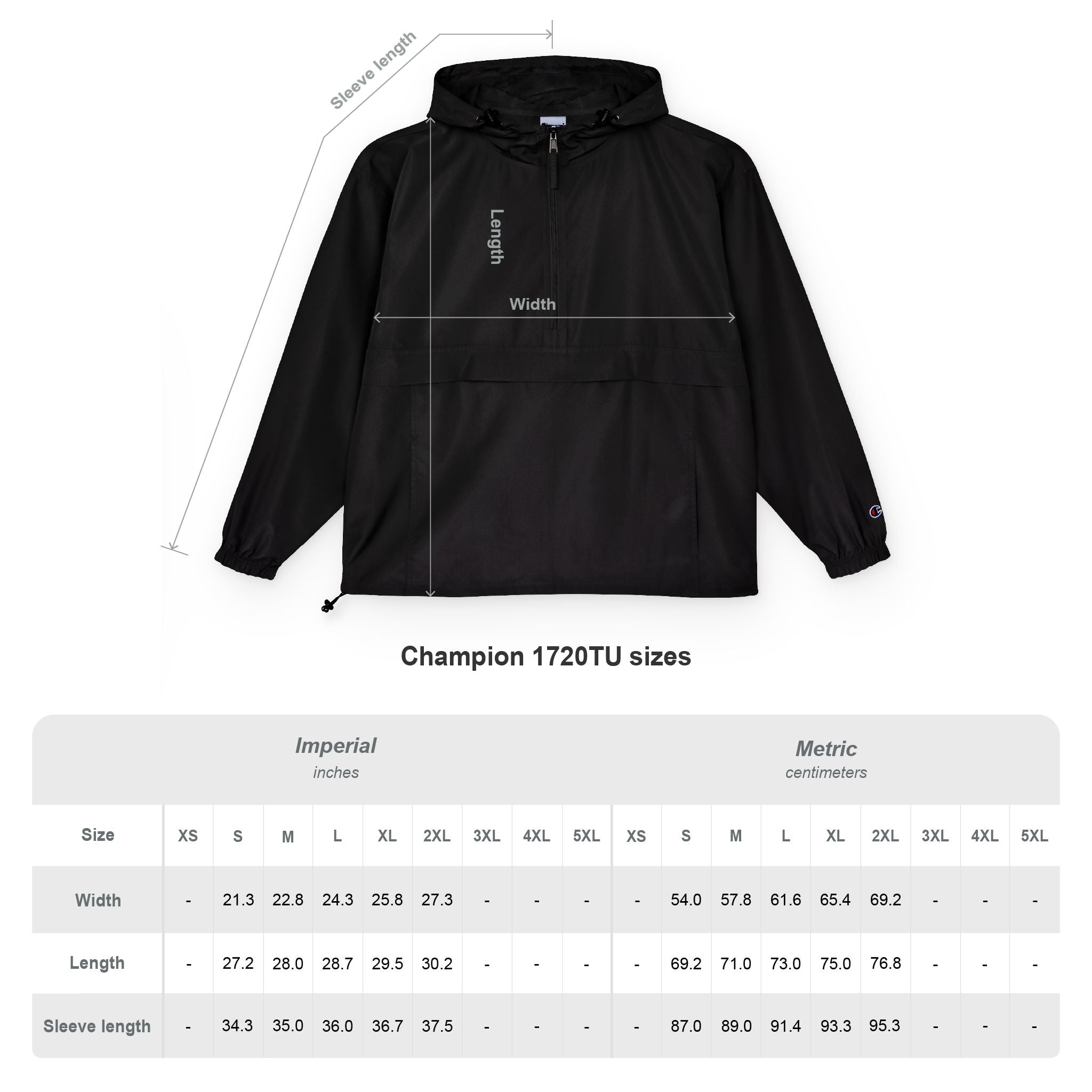 45 | Spinner | Anorak Jacket