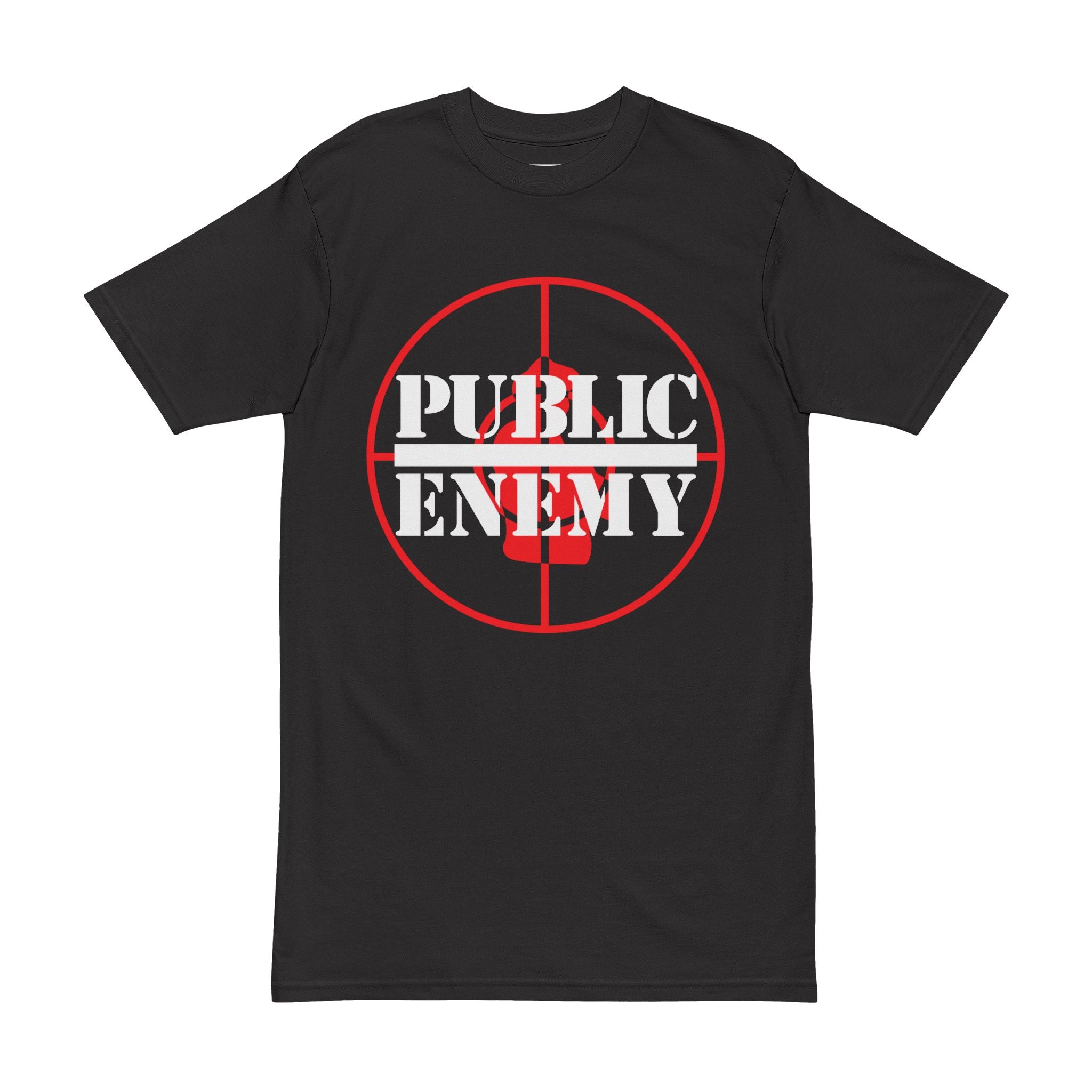 PE | BRING THE NOISE | HEAVYWEIGHT (220GSM) GRAPHIC T-SHIRT