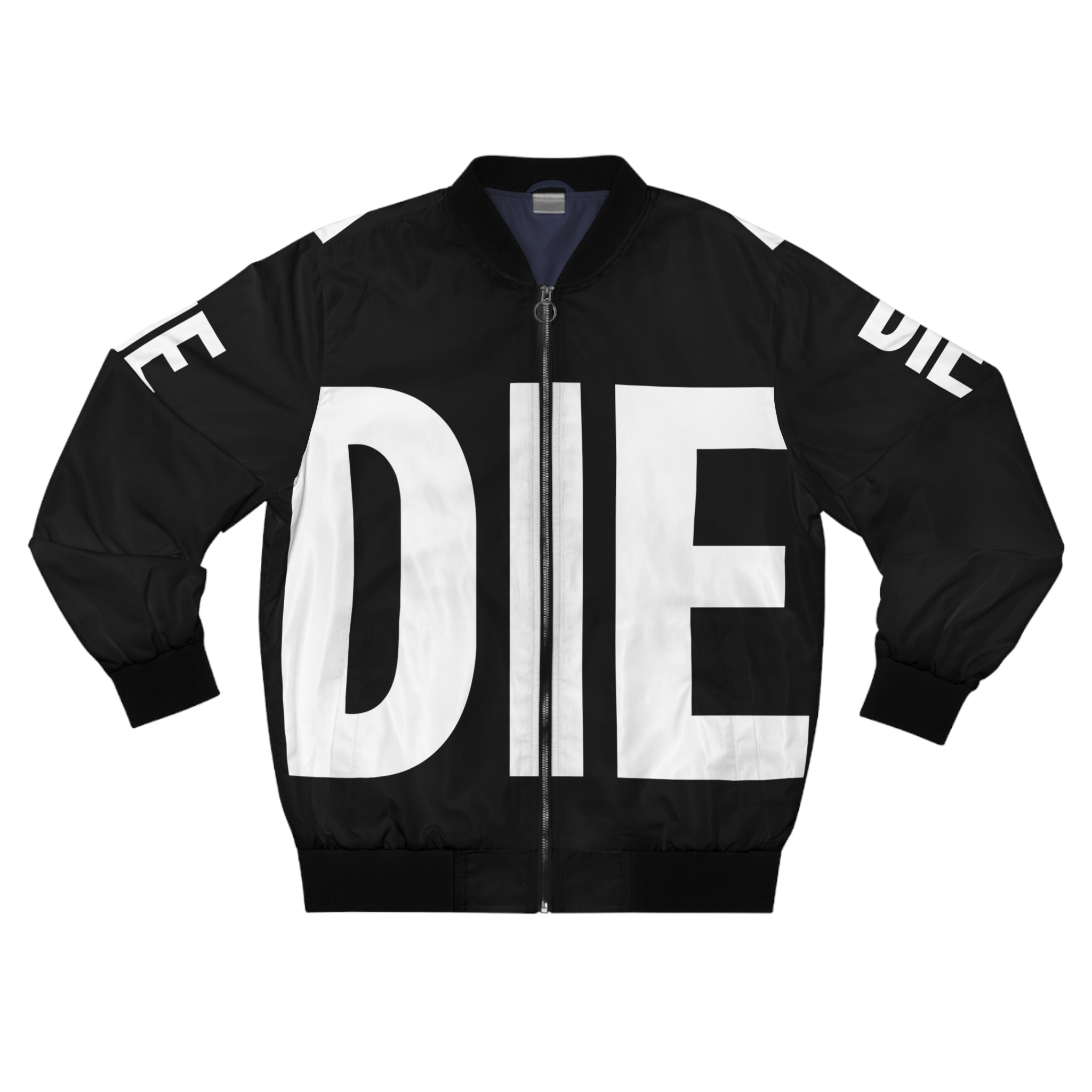 DIE | DIE BIG BOMBER | BOMBER JACKET