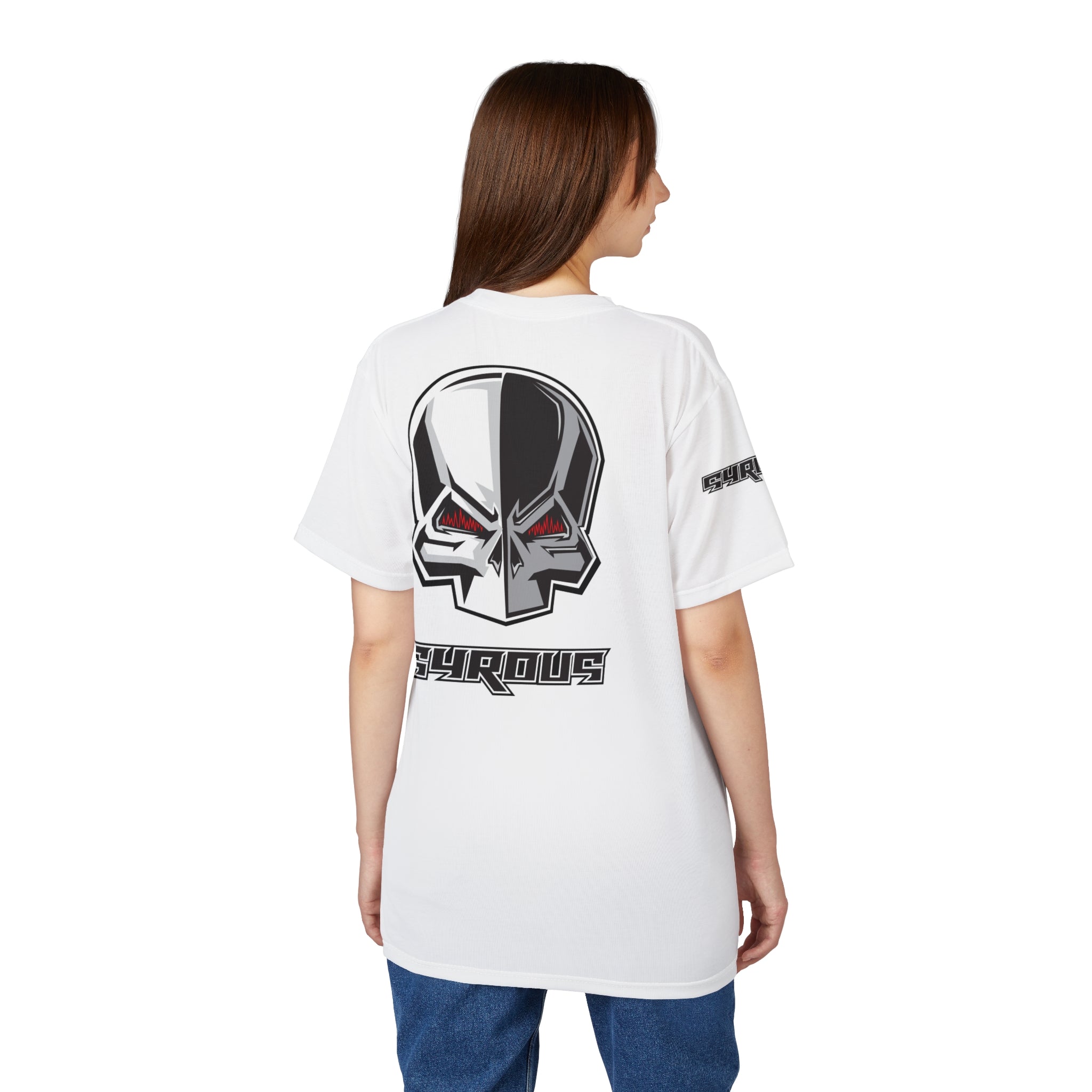 SYROUS | Big Skull v.1 | T-Shirt