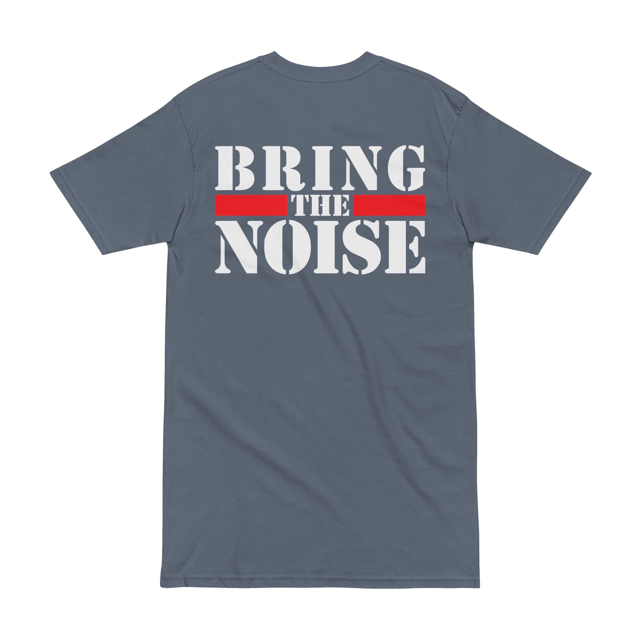 PE | BRING THE NOISE | HEAVYWEIGHT (220GSM) GRAPHIC T-SHIRT