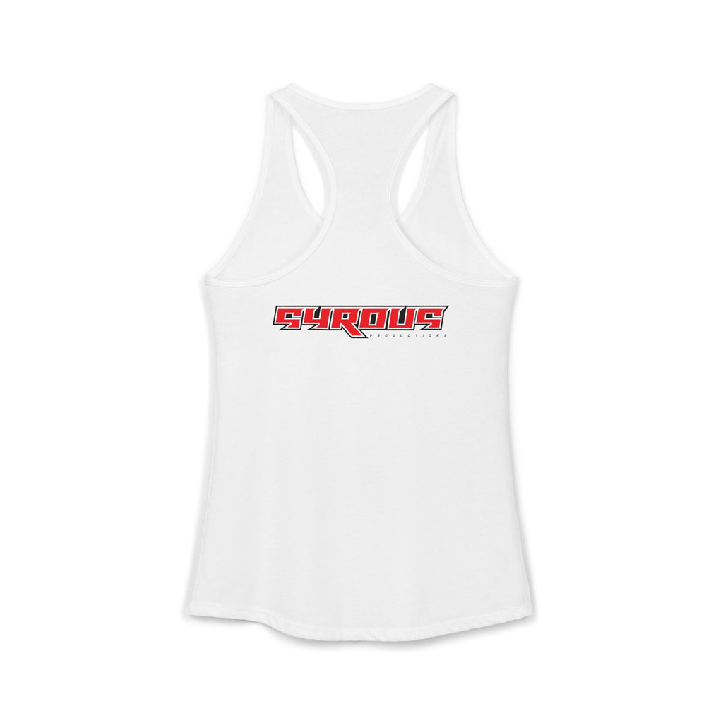 SYROUS | Medium Head | Women's Racerback Tank