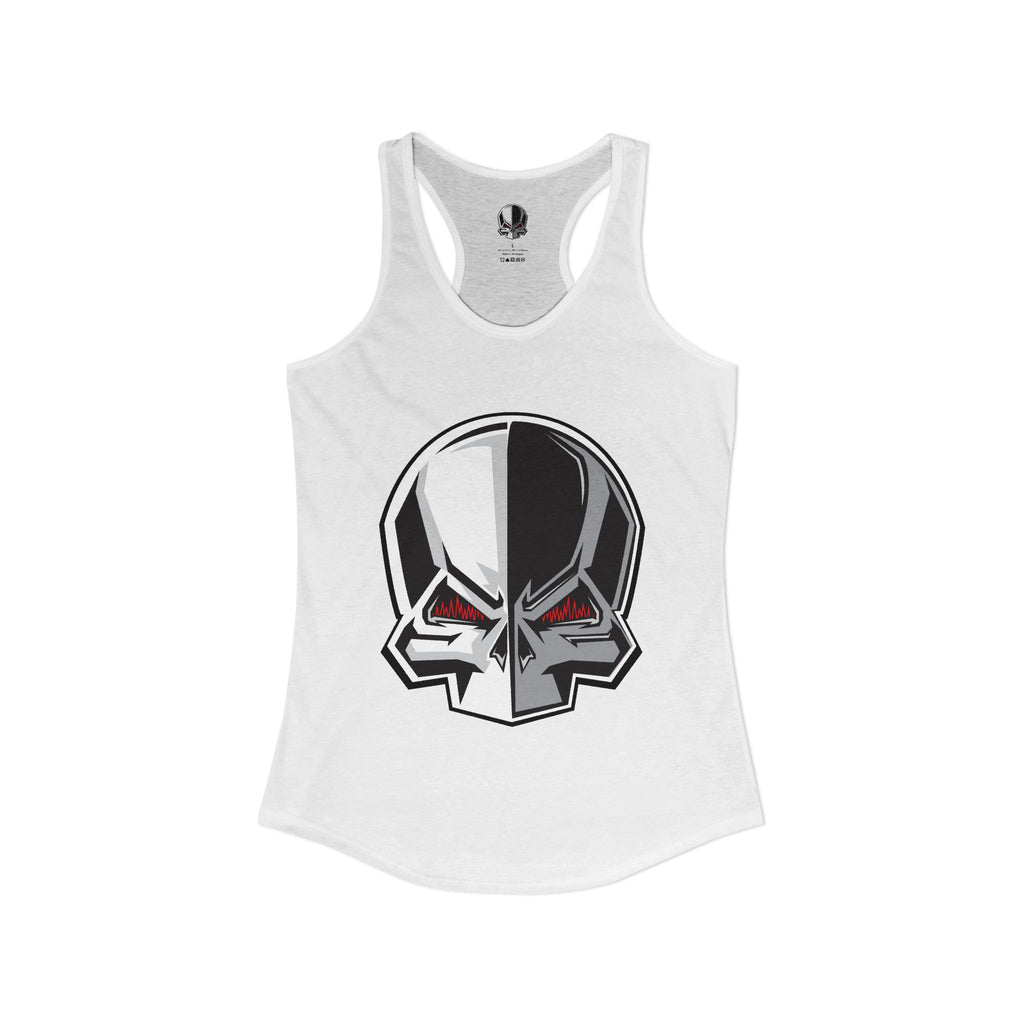 SYROUS | Medium Head | Women's Racerback Tank