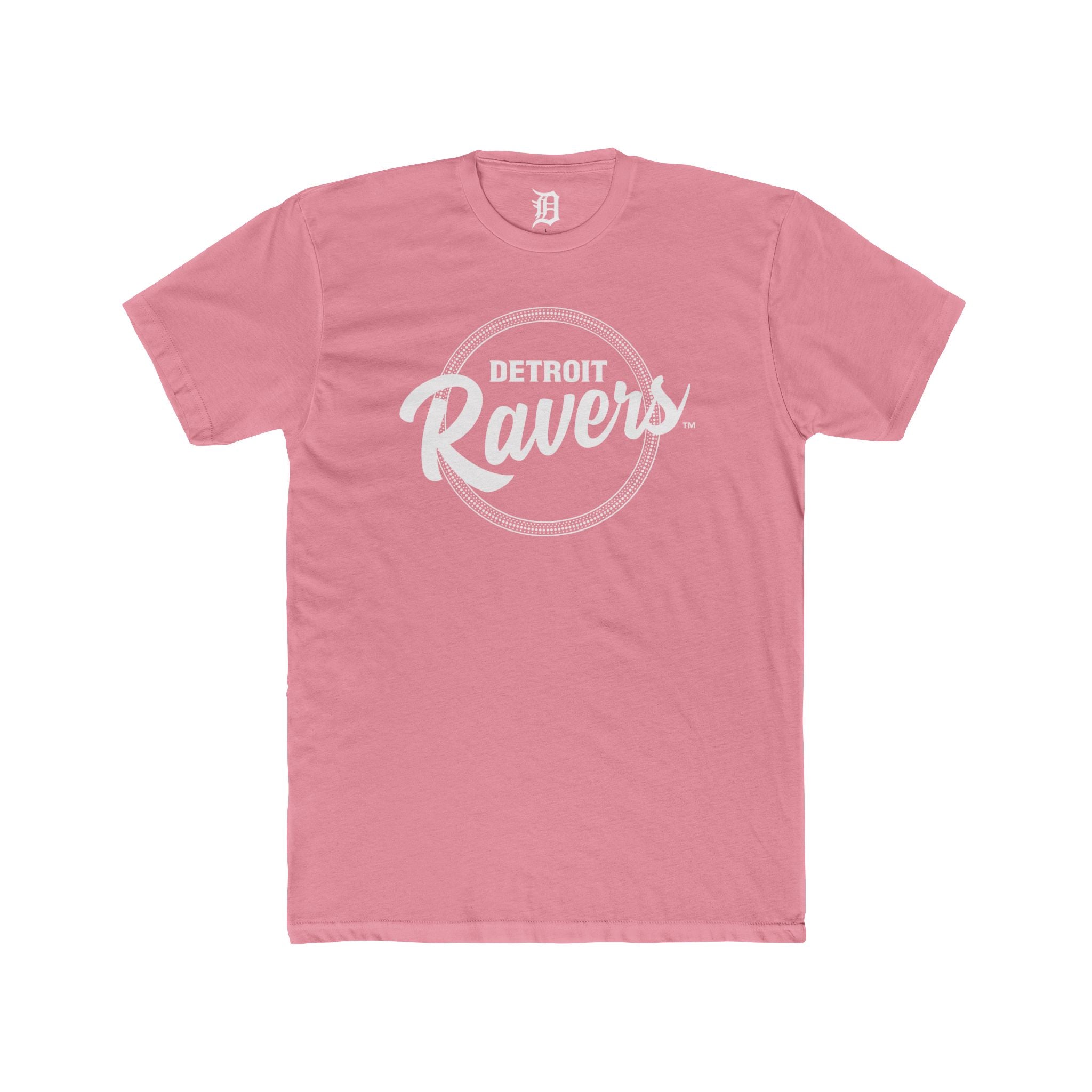 DETROIT RAVERS | 1200 | LIGHTWEIGHT T-SHIRT